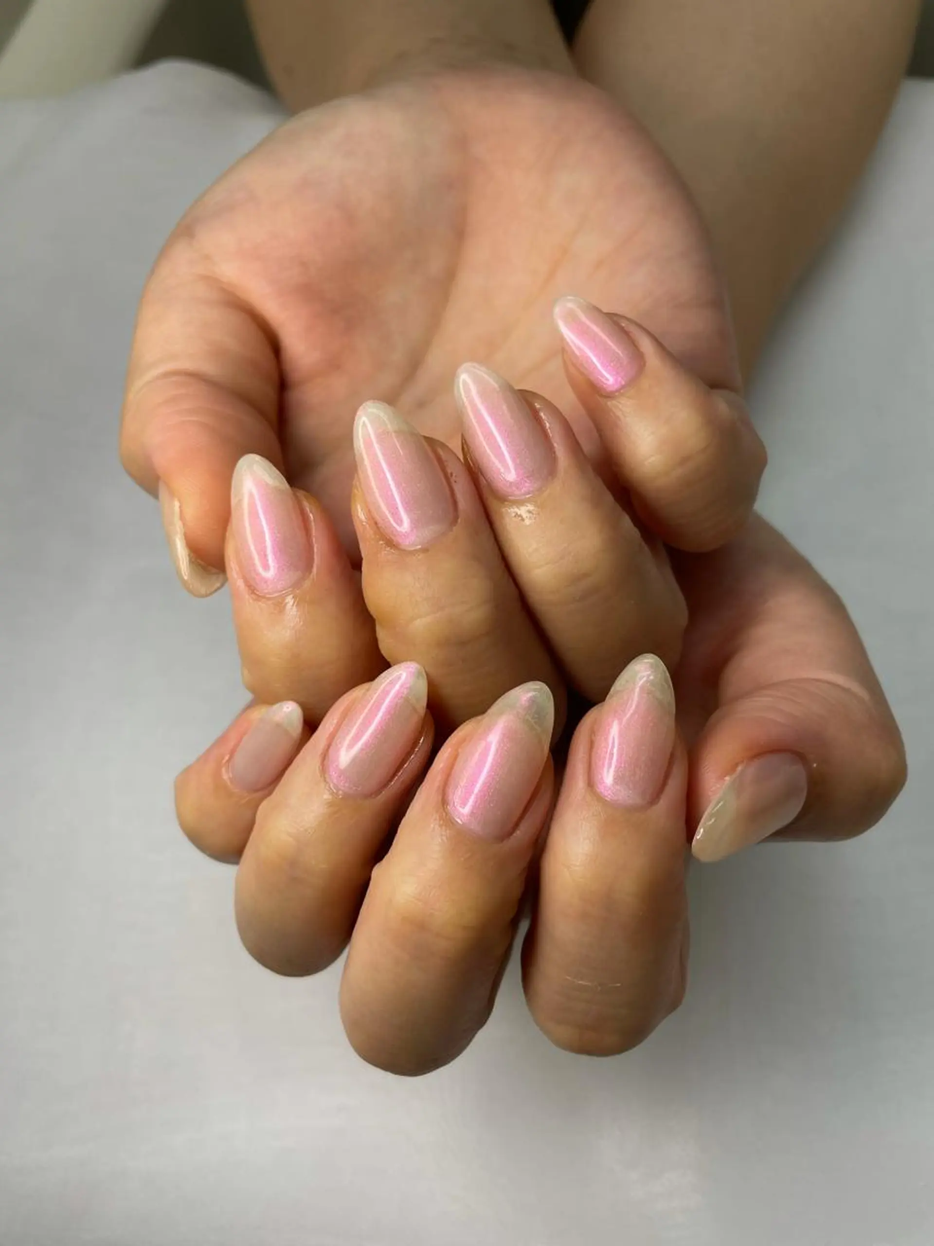 ネイル ハンドネイル Hisaka Mikiのネイルデザイン