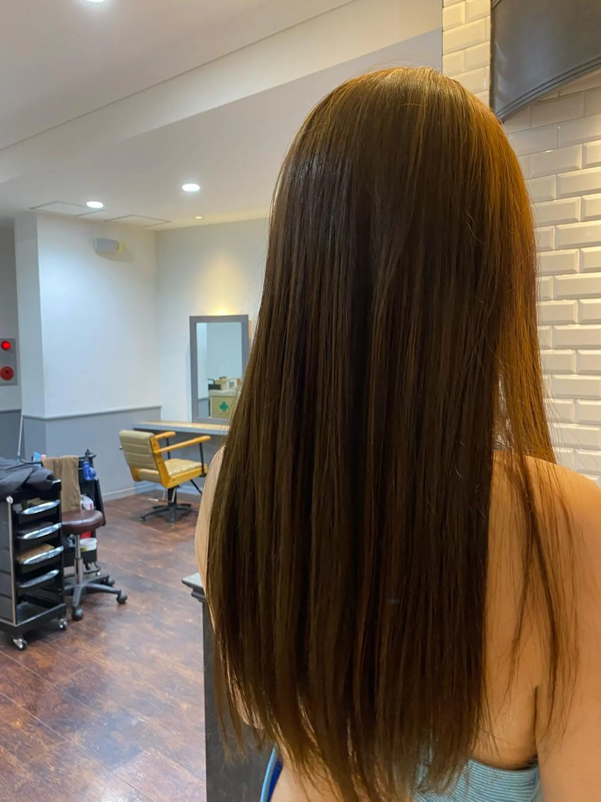 レイヤー支持no.1 ☆笠原翔一のヘアスタイル