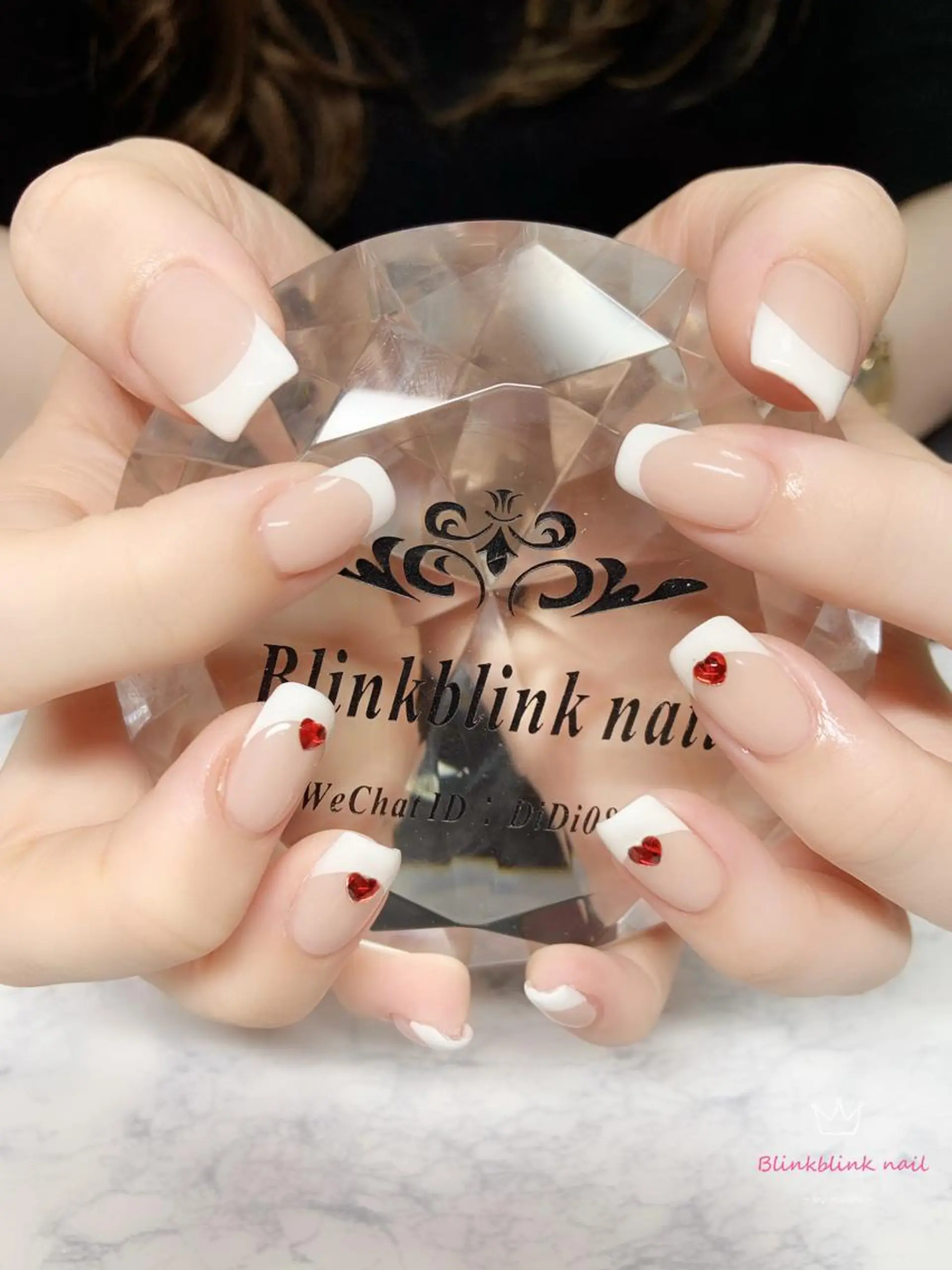 ミディアム ネイル Style Nailのネイルデザイン