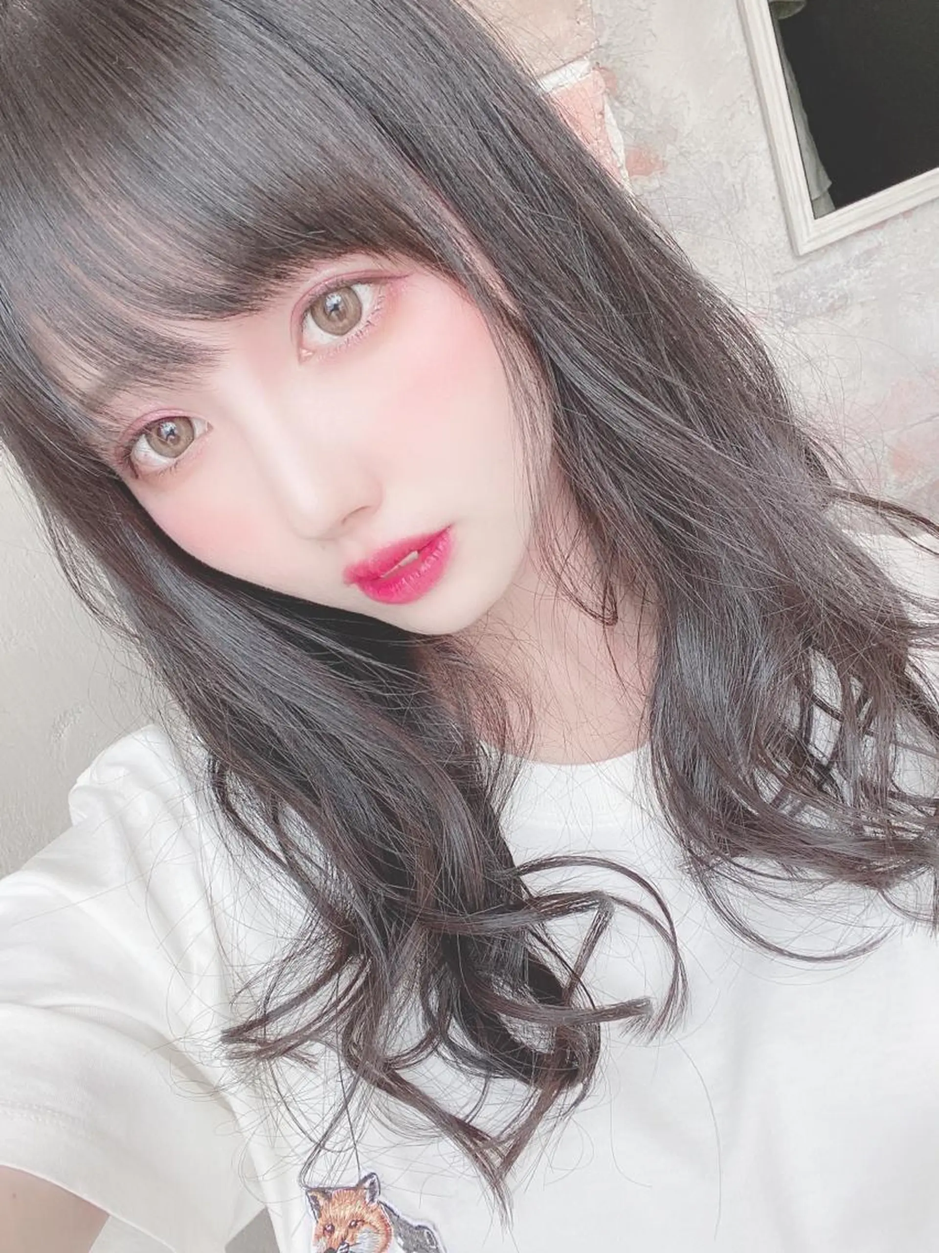 ミディアム 新宿　ショート・ボブ カットモデル募集のヘアスタイル