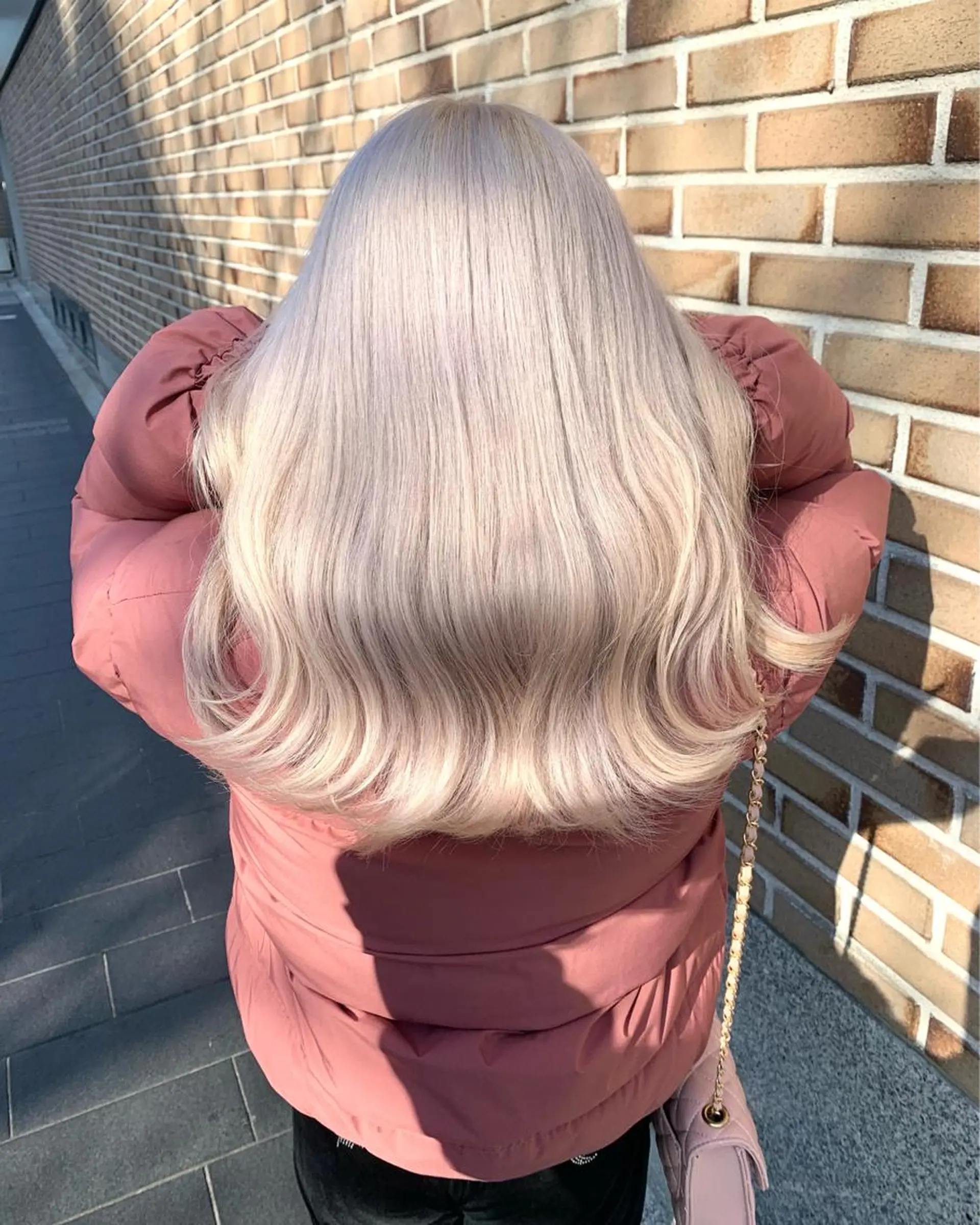 ロング S.SWEET 河原町店のヘアスタイル