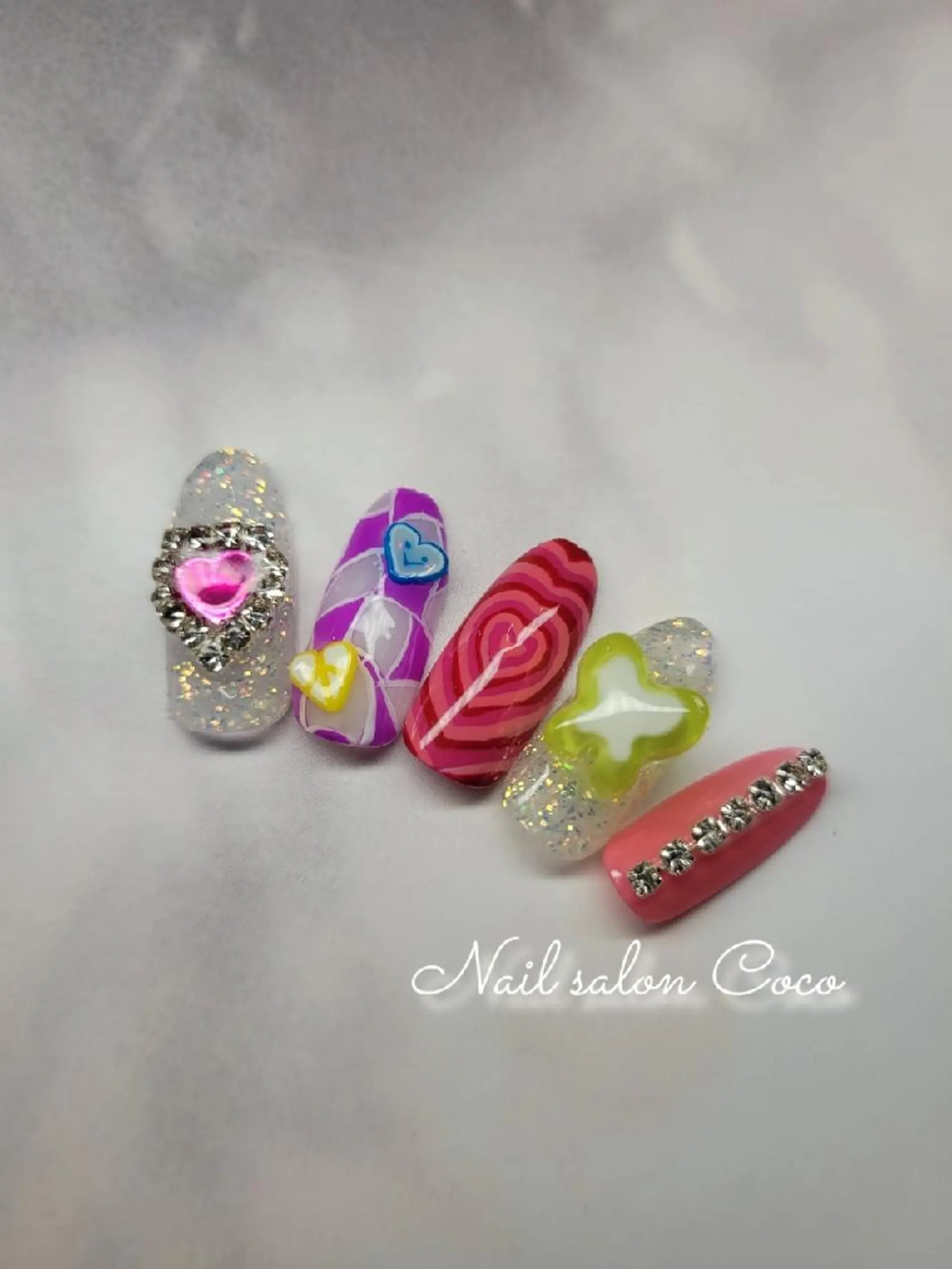 ネイル Nail salon Coco【溝の口駅】のネイルデザイン