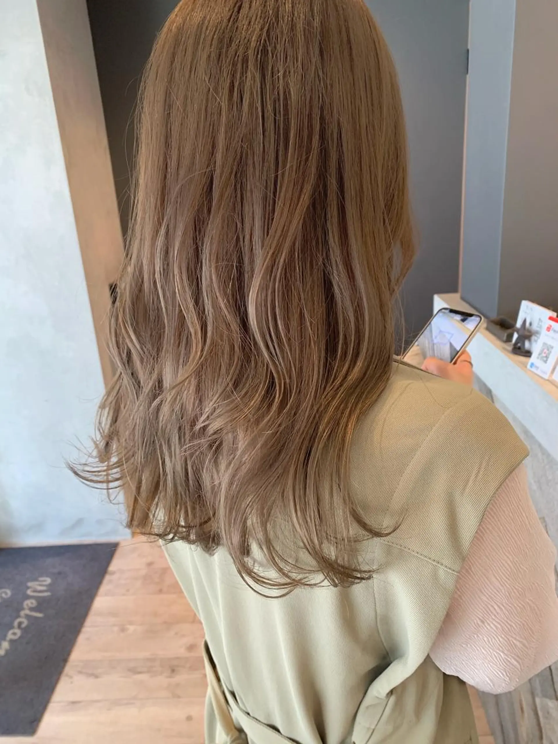 セミロング ボブ/レイヤー/ ショートcovo代表のヘアスタイル