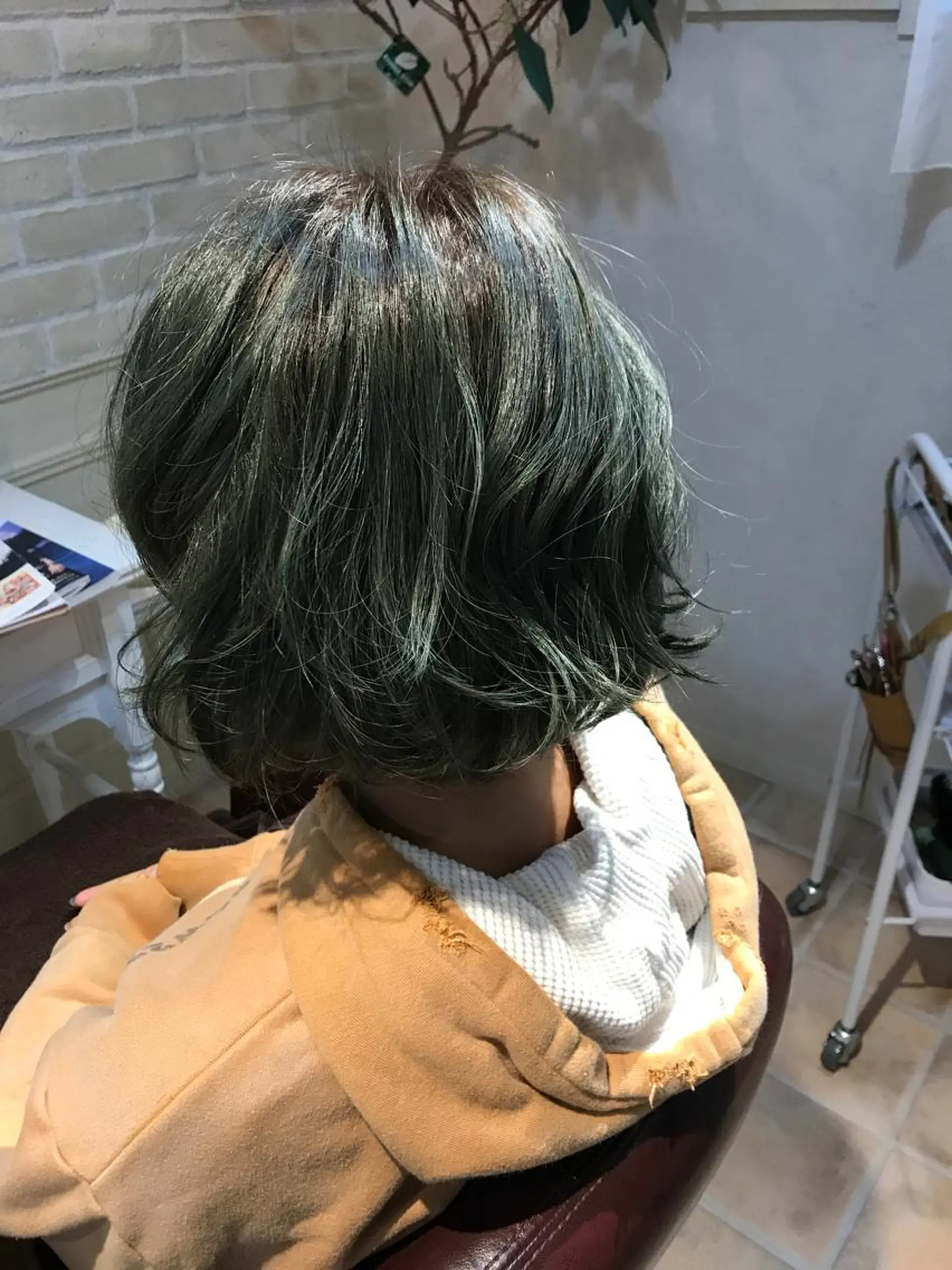 ミディアム Hairstyle Chou-Chouのその他イメージ