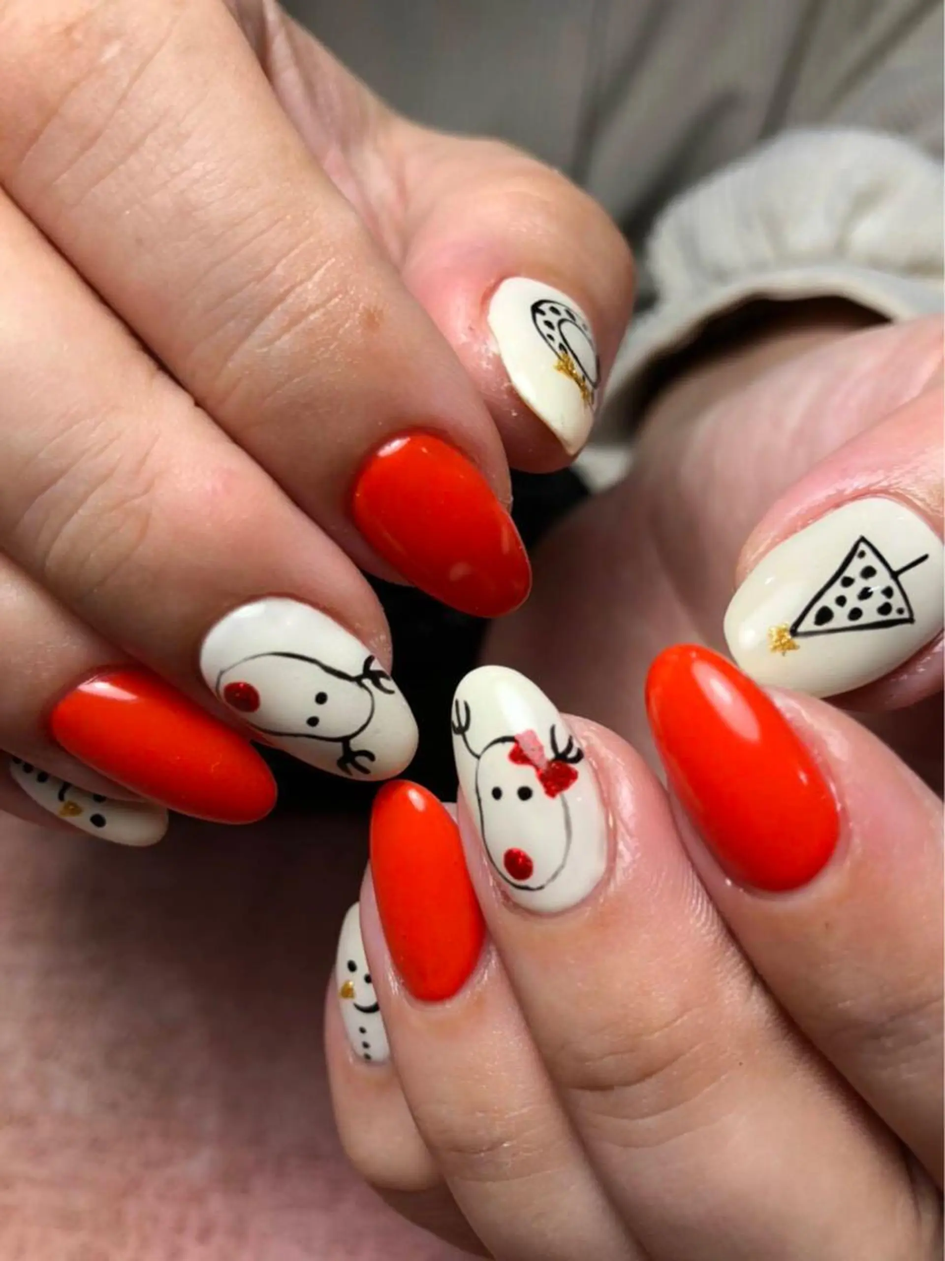 Mirei NAIL 金児のネイルデザイン