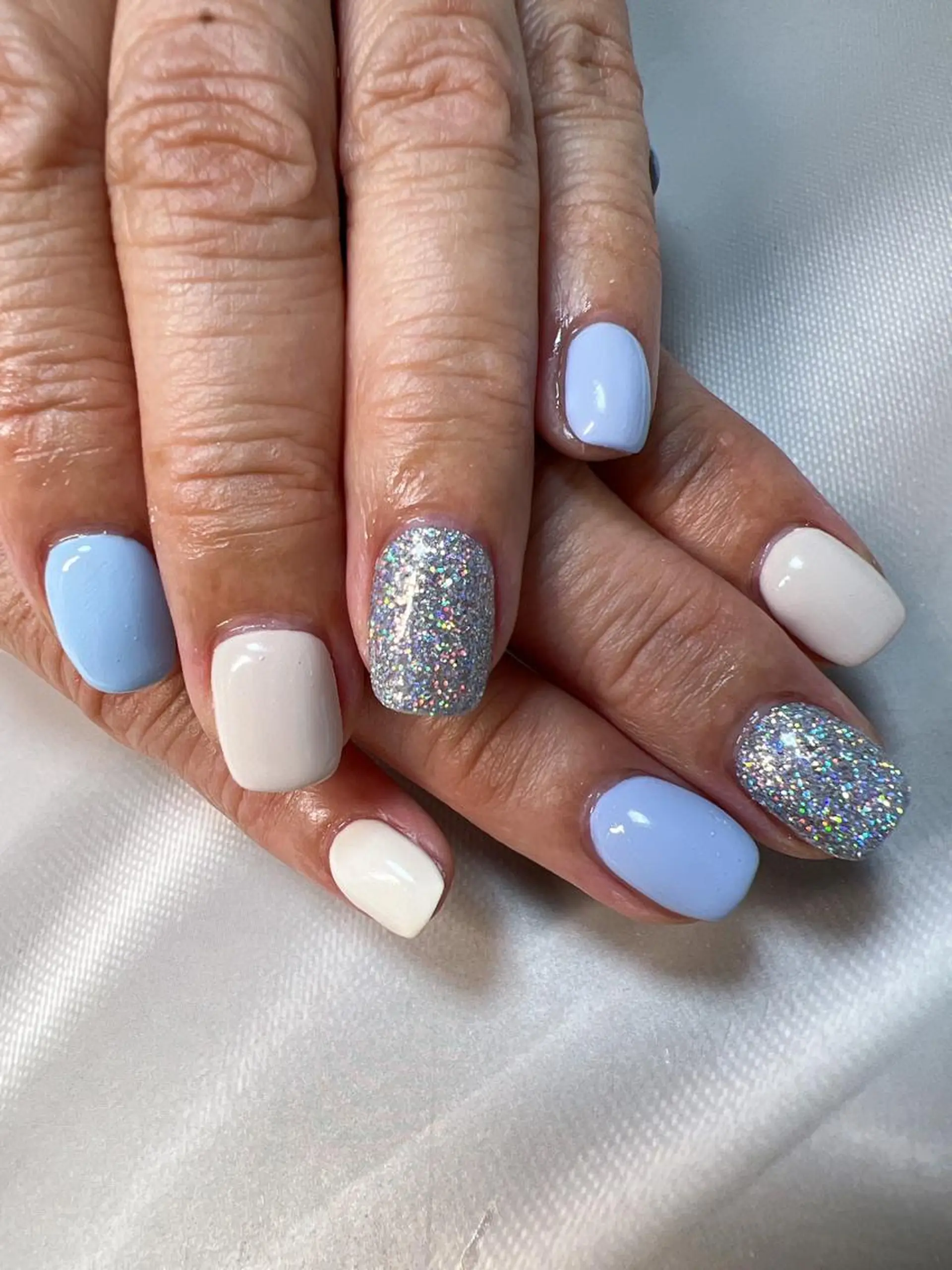 ネイル ワンカラーネイル coco nailのネイルデザイン