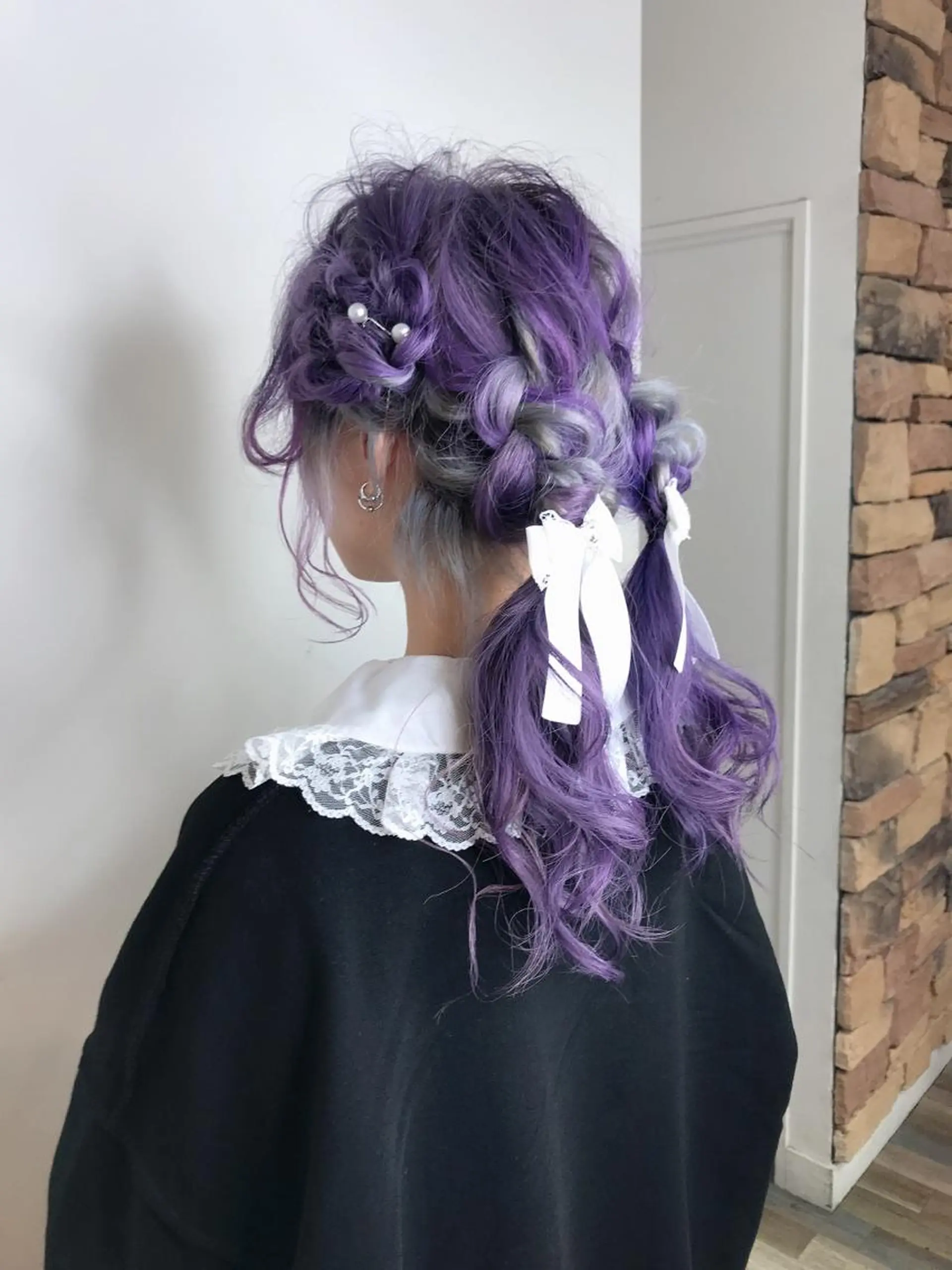 ヘアアレンジ カット トリートメント ヘアセット ✂️似合わせの魔術師 石田一樹✂️のヘアスタイル