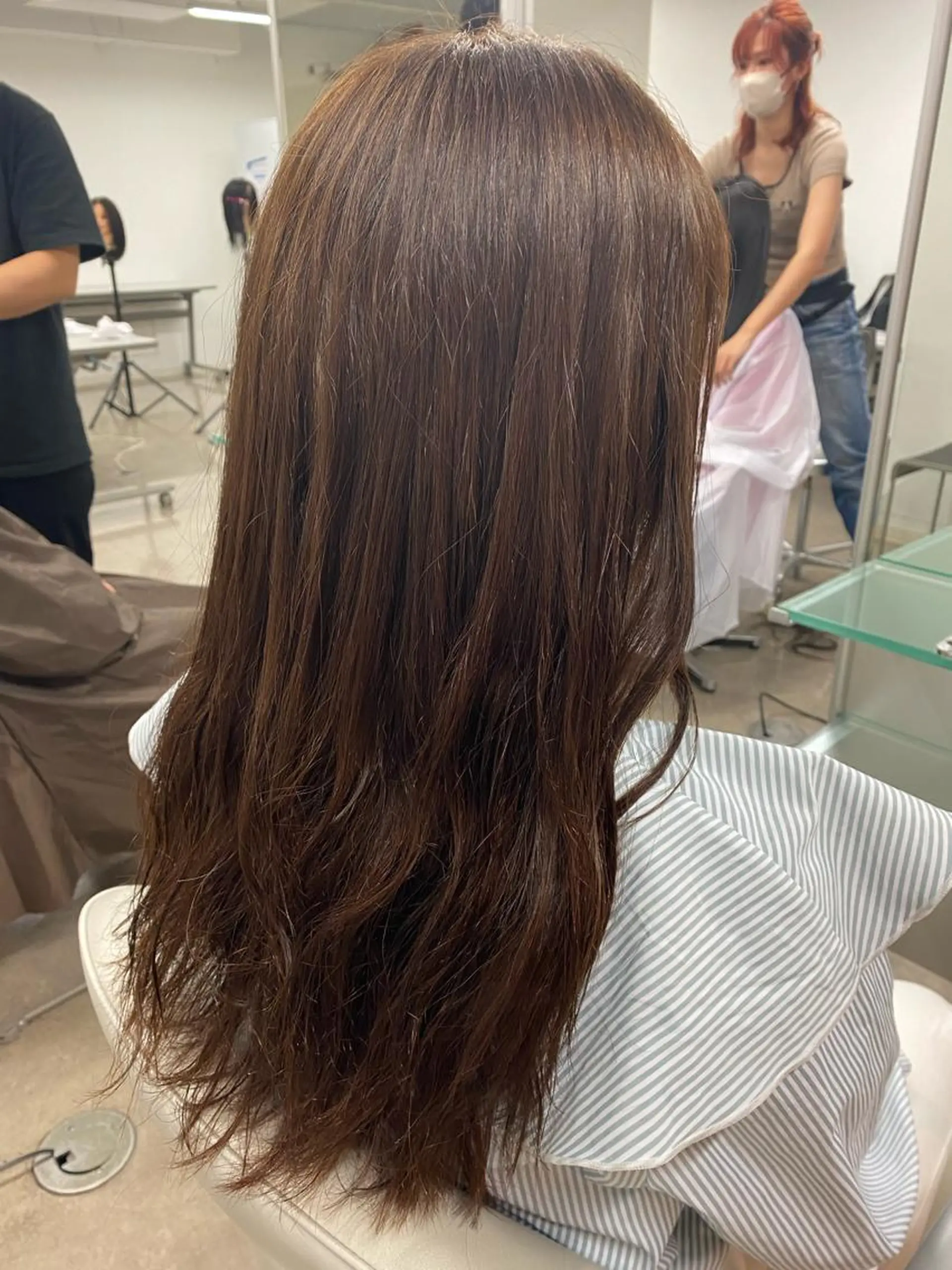 カラー little/頭身浴 /カヤノケイスケのヘアスタイル