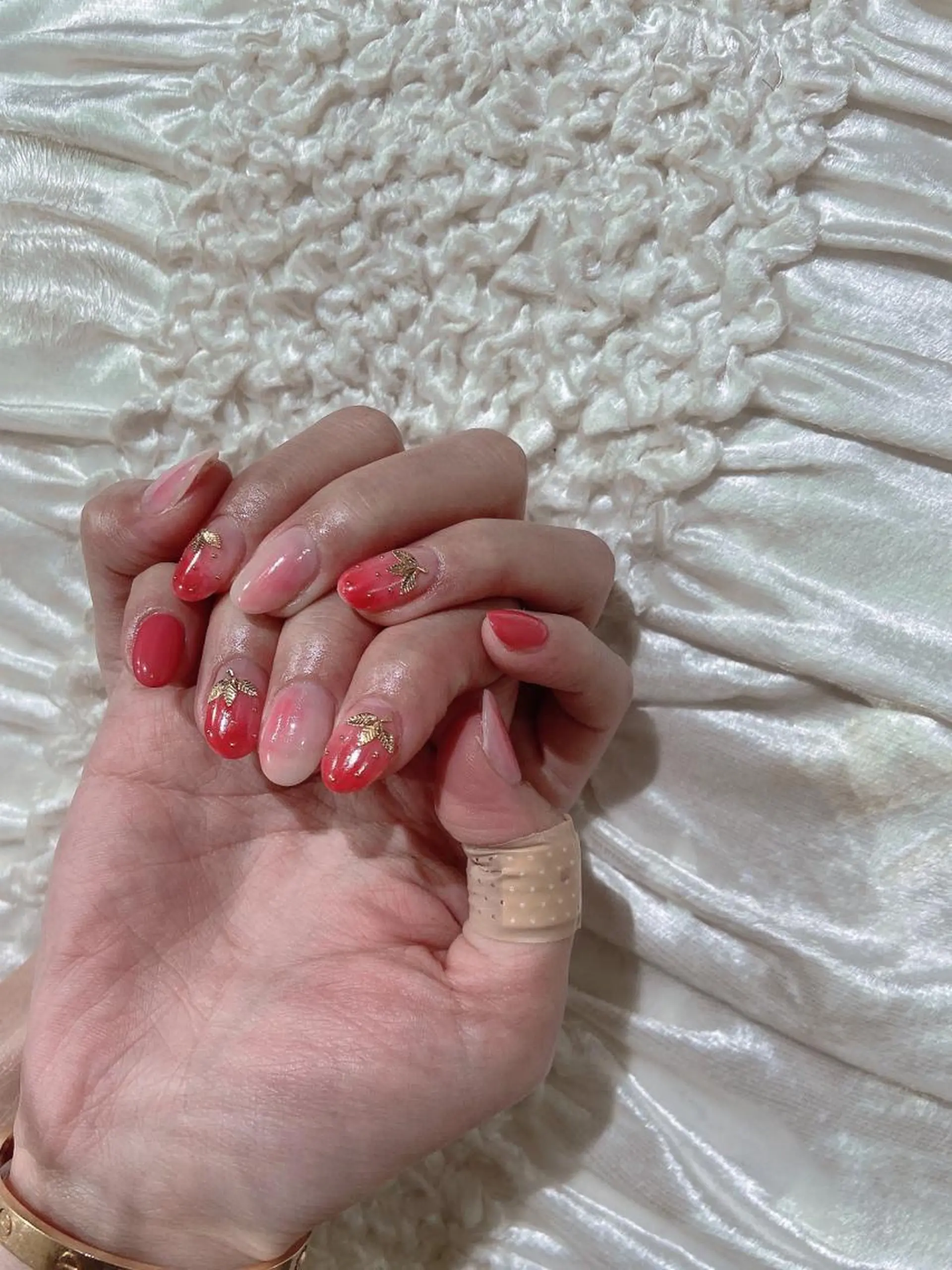 ネイル Nailist🌟 Wakanaのネイルデザイン