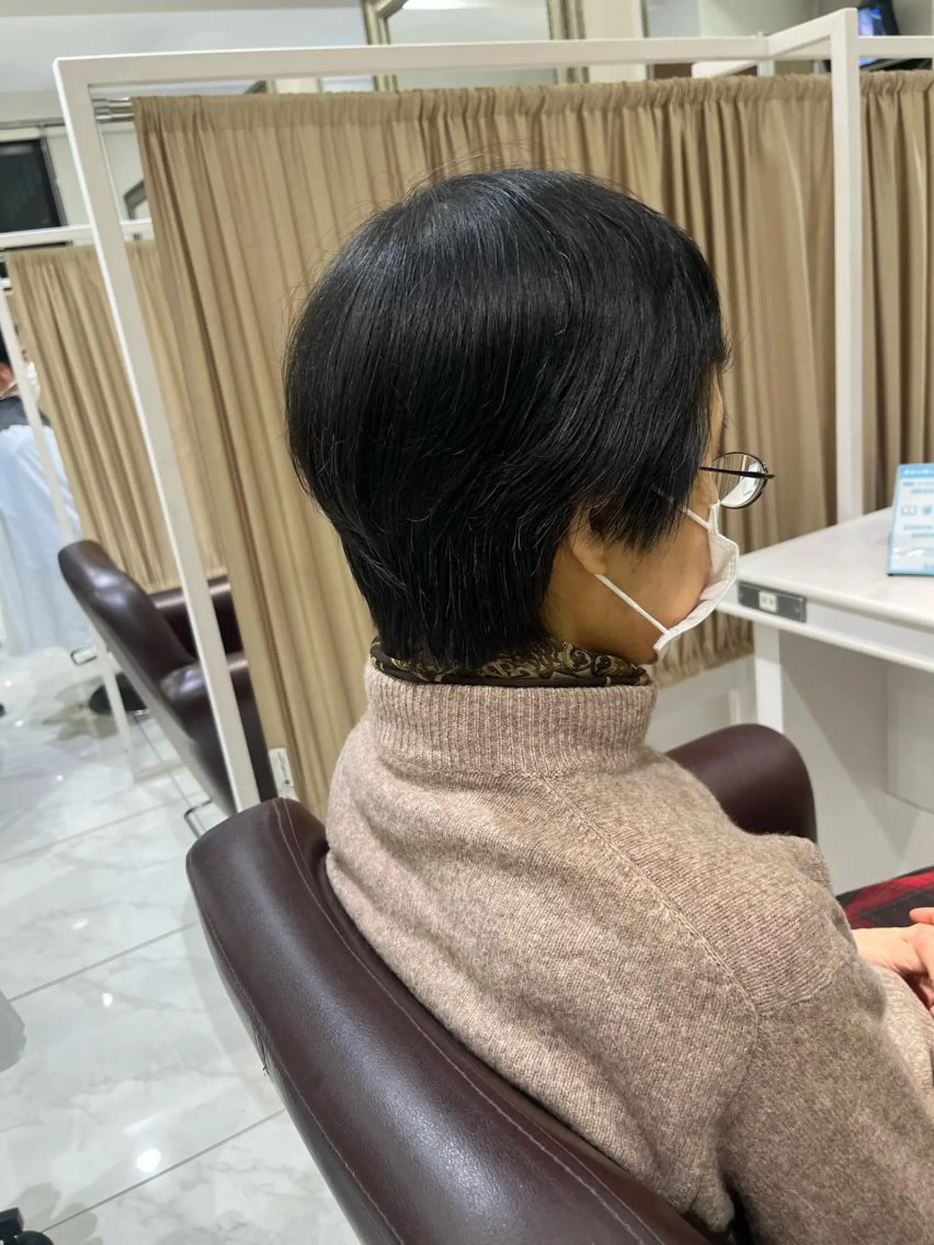 ショート 🍊オオノ リホ🍑のヘアスタイル