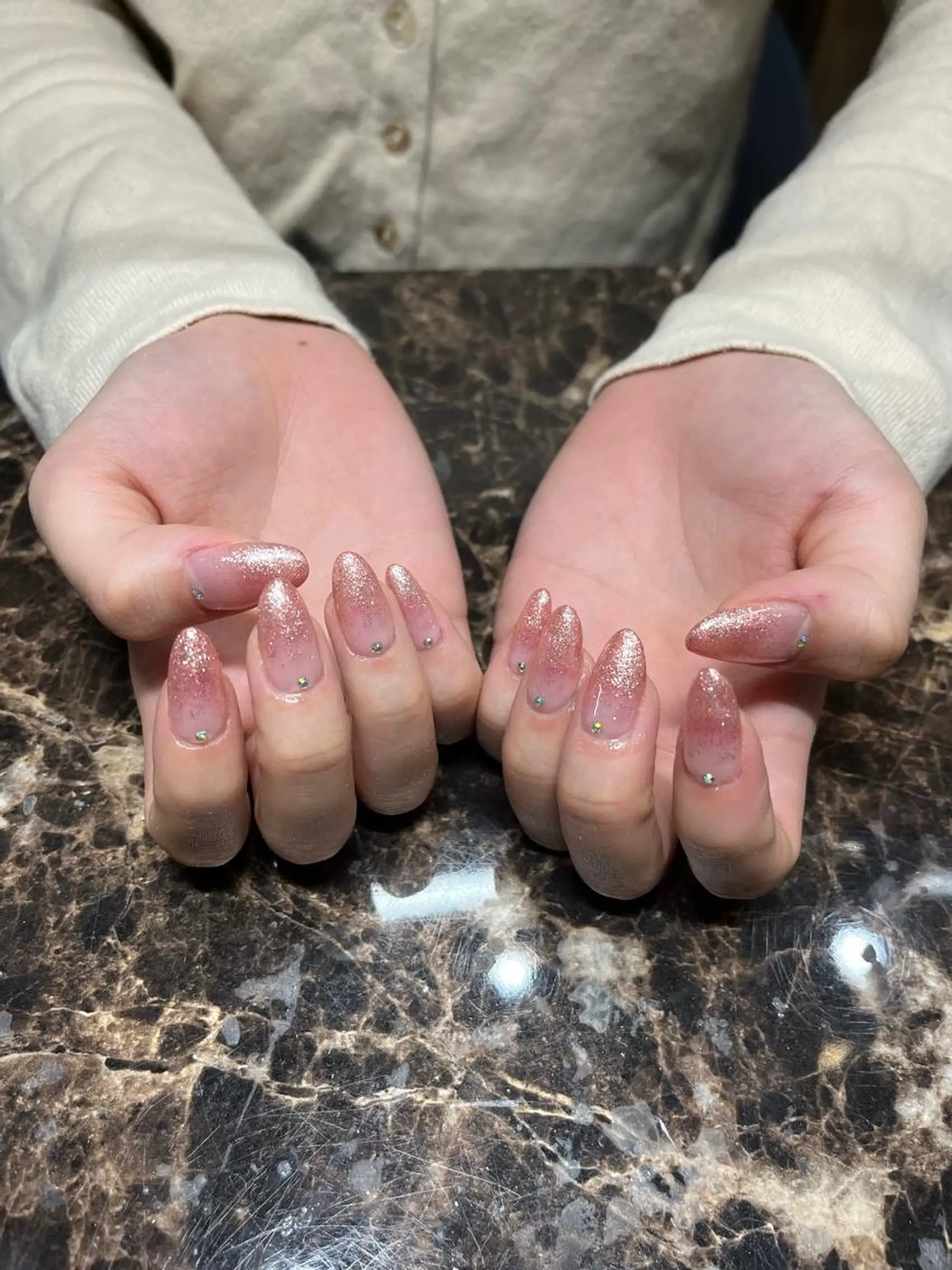 ネイル IROHA Nail 矢掛萌子のネイルデザイン