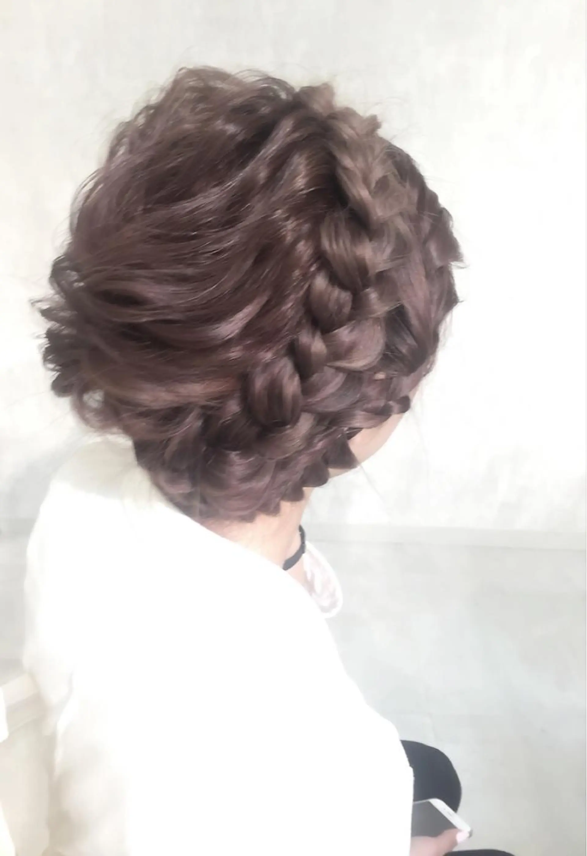 ショート ミディアム セミロング ロング カラー パーマ ヘアアレンジ LAS 代表 ナガカワ コウヘイのヘアスタイル