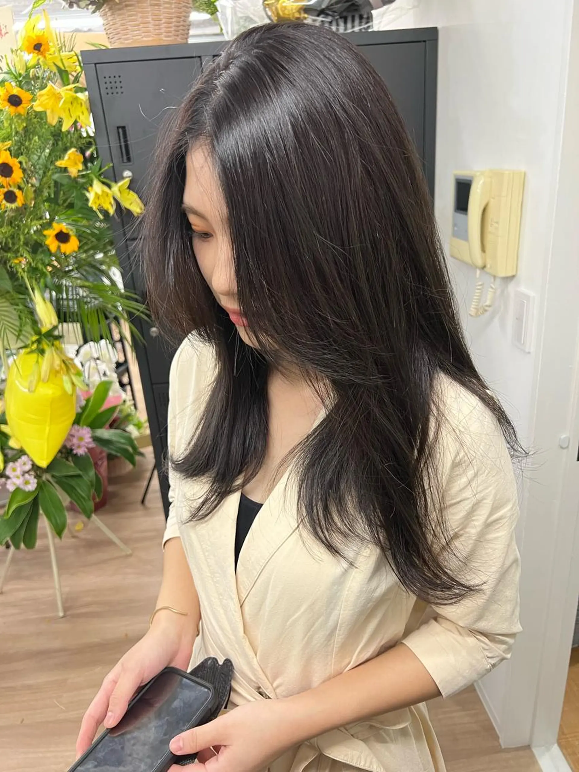 ミディアム カラー パーマ ヘアアレンジ メンズ キッズ ネイル マツエク・マツパ アイブロウ ミディアムレイヤー メンズブリーチ メンズハイライト メンズインナーカラー メンズウルフカット ブリーチ　ハイトーン 特化🌈フジタハルキのヘアスタイル