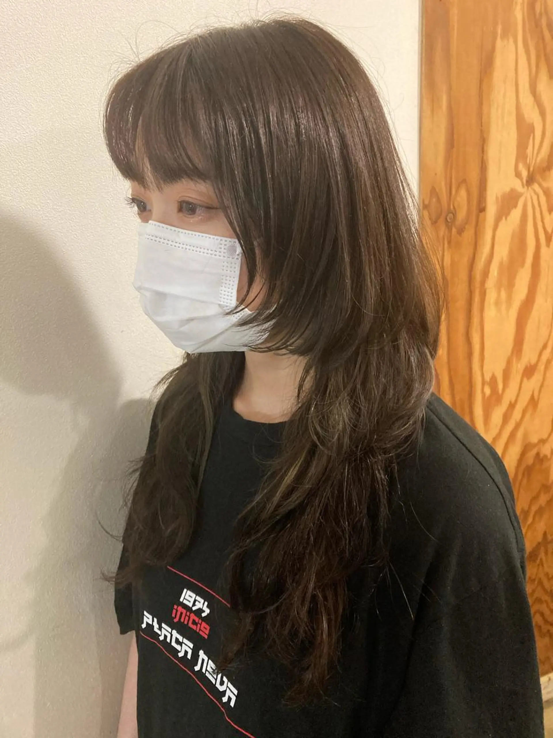 ロング カラー ウルフカット 🌸髪質改善特化🌸 店長 ゆうやのヘアスタイル