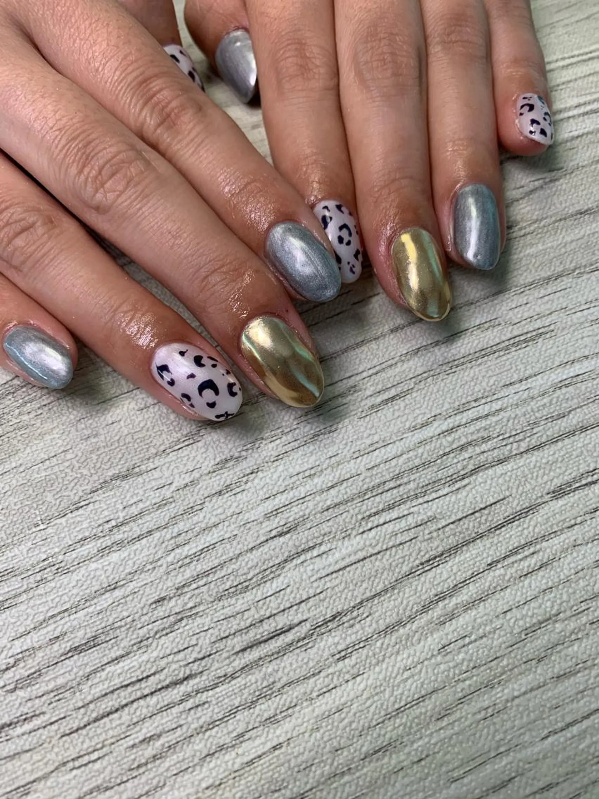 ネイル ハンドネイル フットネイル Adite nailのネイルデザイン