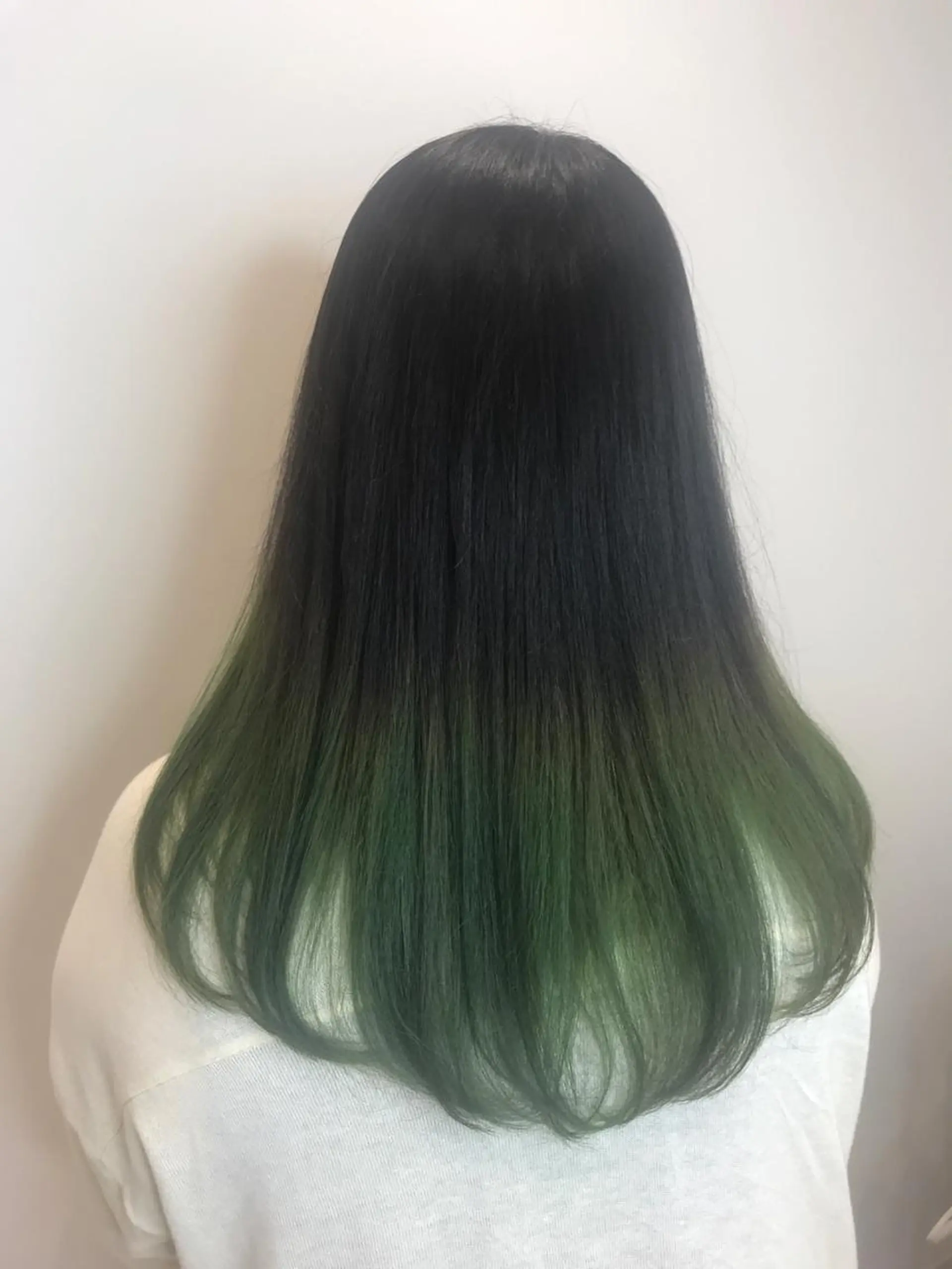 ロング カラー インナーエクステ渋谷 🦋KAJIのヘアスタイル