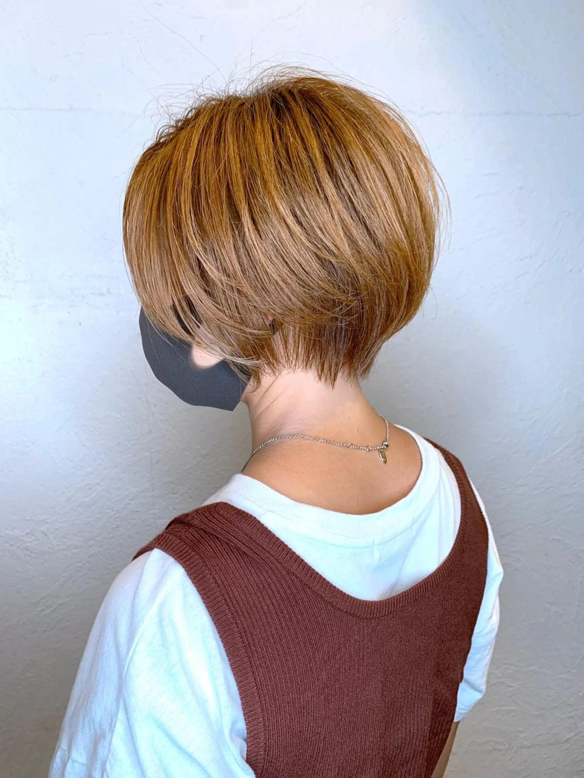 ショート カット 【ショート専門 美容師】押田 光太郎のヘアスタイル