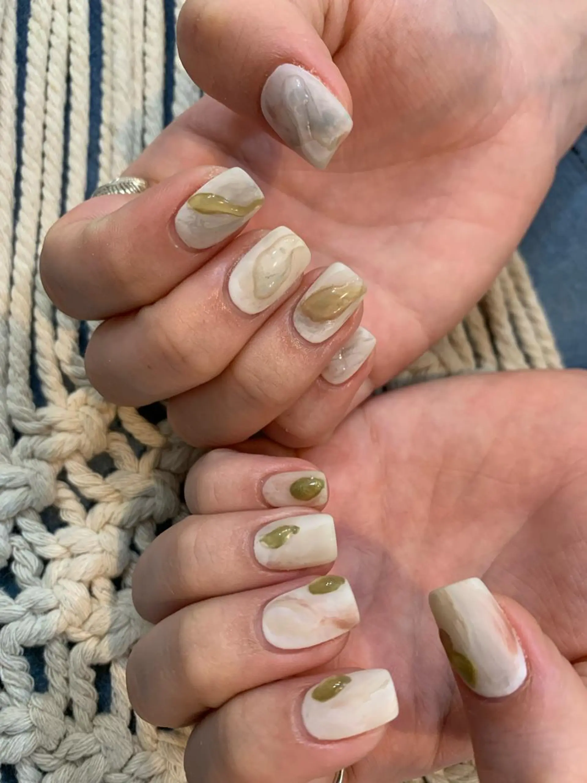 ネイル SENSE of LIBREのネイルデザイン