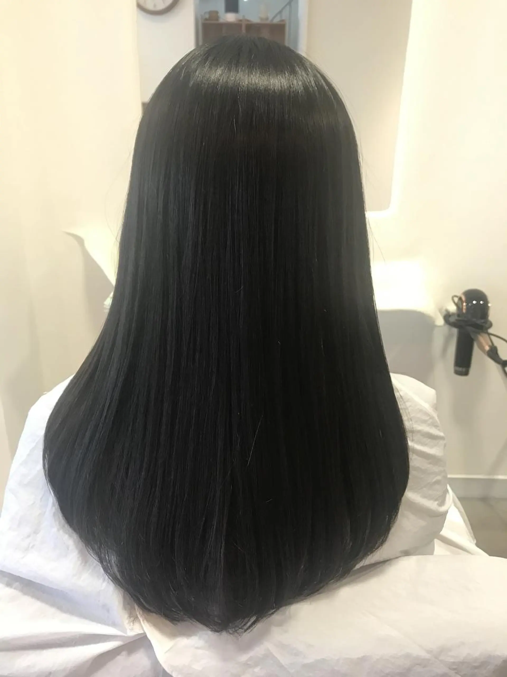 ミディアム 酸性ストレート 【くせ毛特化美容師】 セキリュウヤのその他イメージ