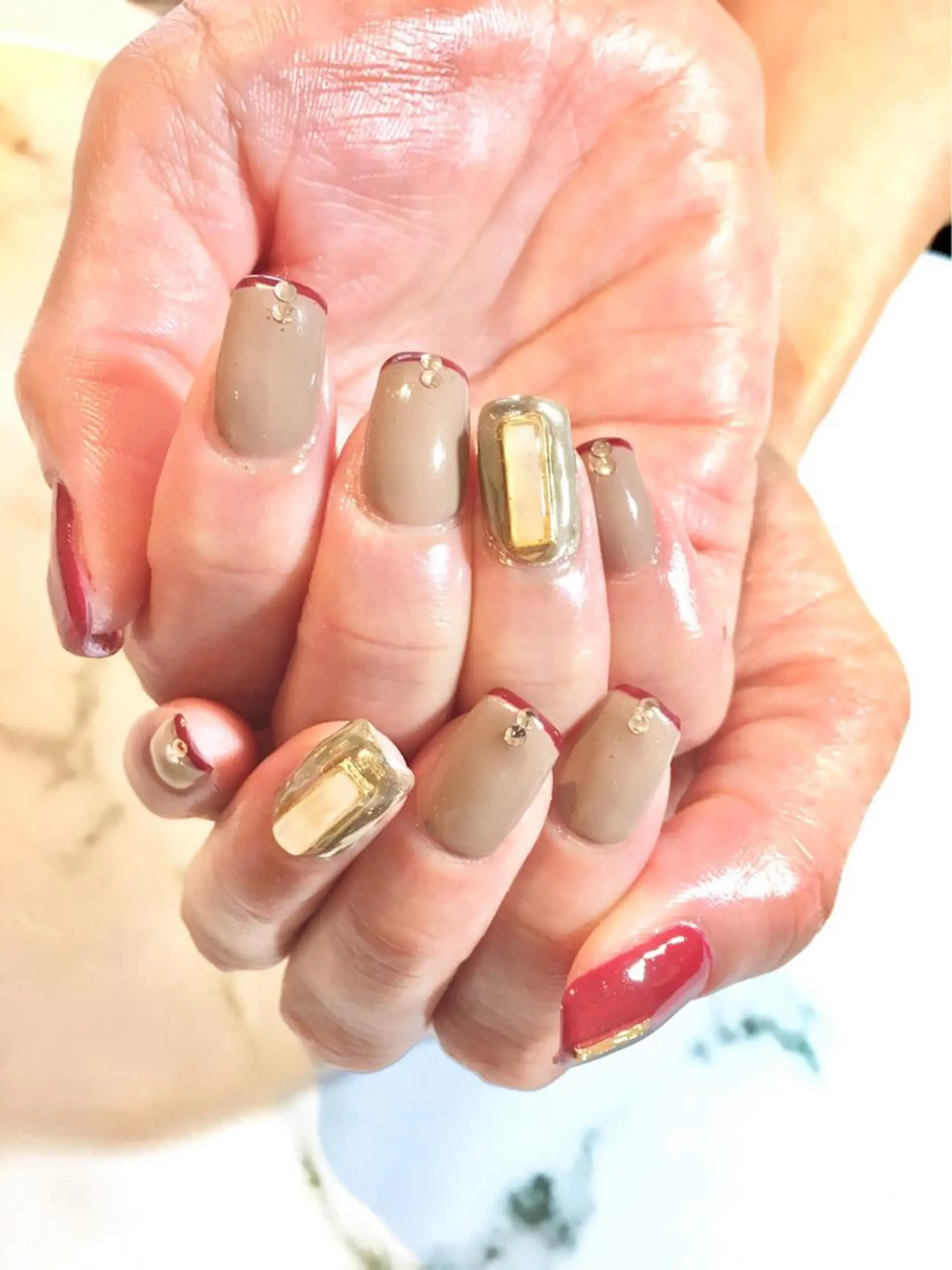 ネイル Lana nailのネイルデザイン