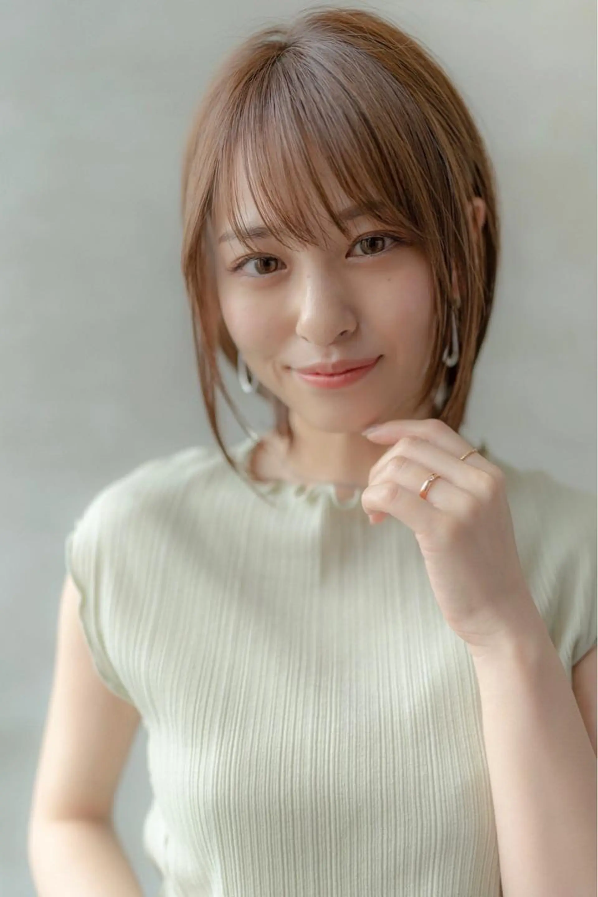 ショート カラー Anthurium 吹田💐のヘアスタイル
