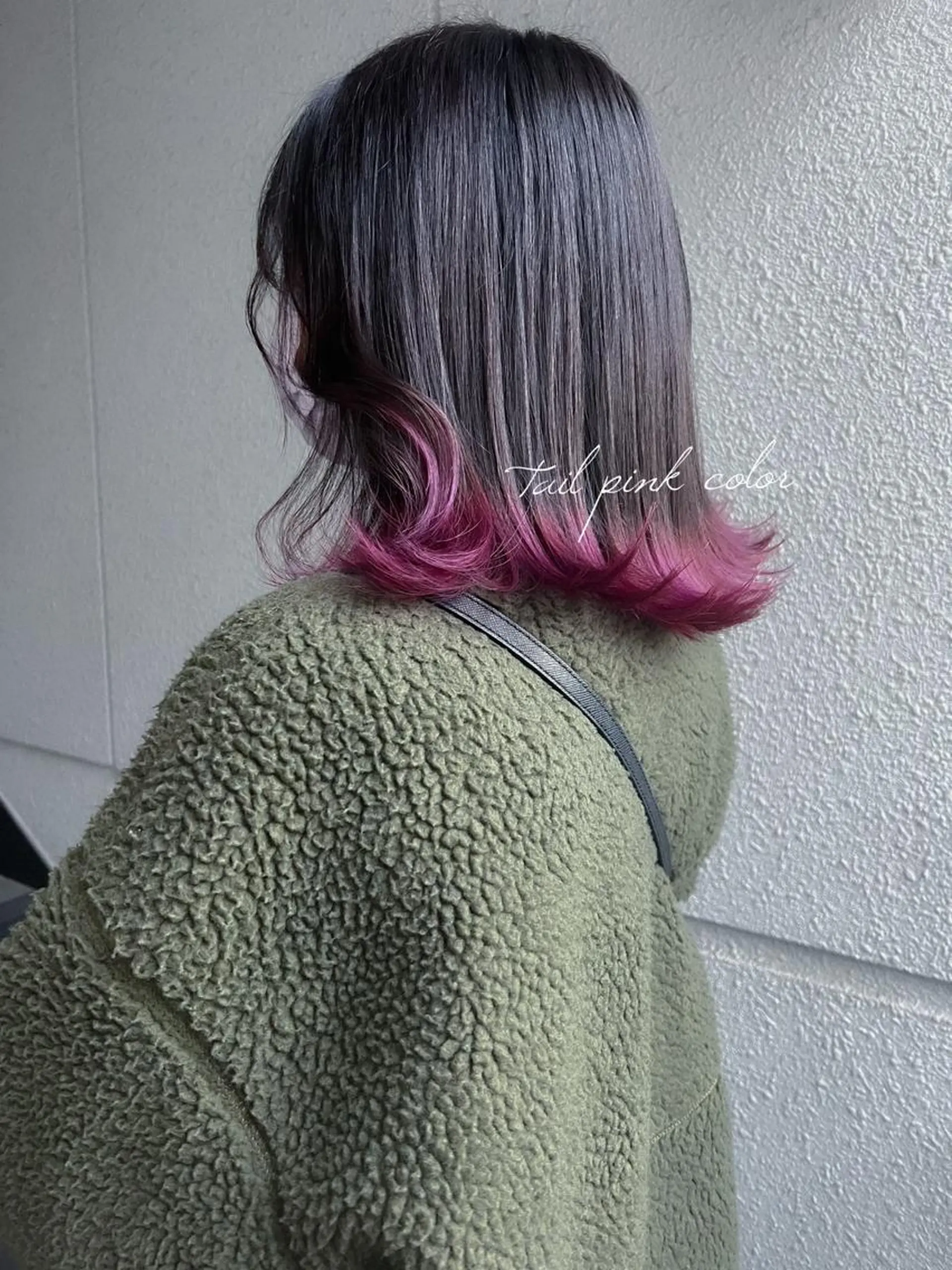 ミディアム カラー ブリーチ ヘアカラー カラーパティシエ facce🌼ikoのヘアスタイル