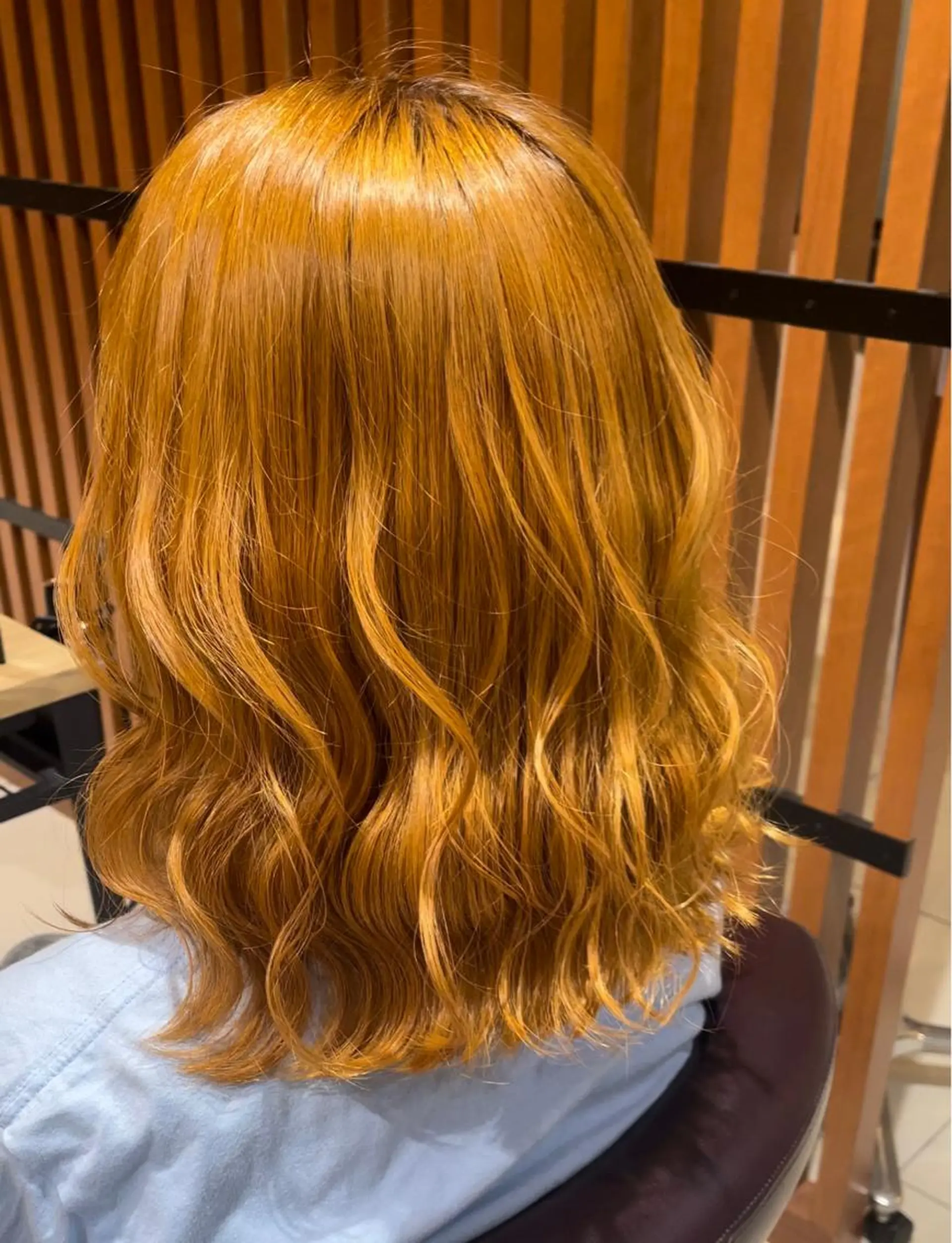 ミディアム mana/ブリーチ/ ヘアセット/メンズのヘアスタイル