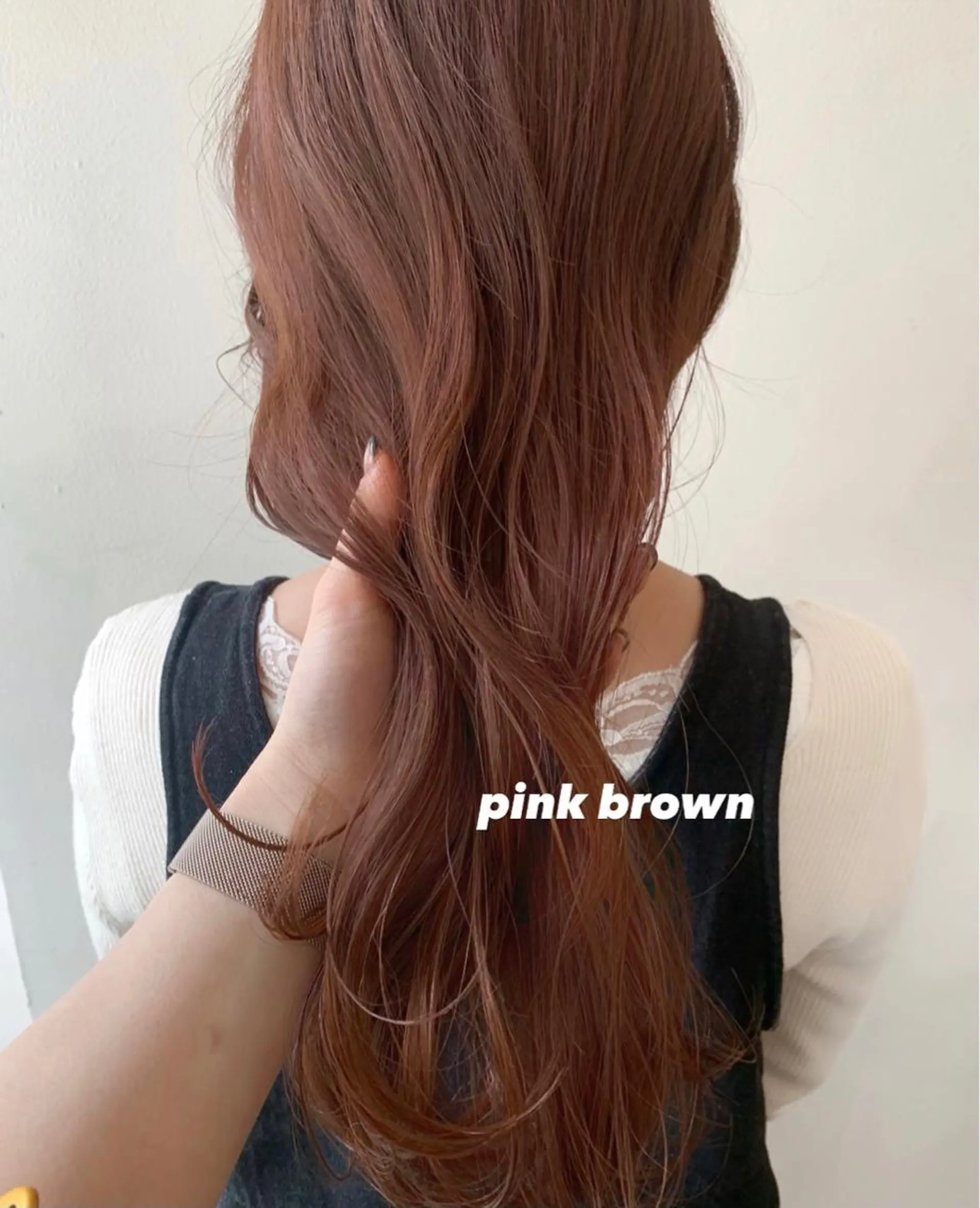 ロング カラー 🌟アレンジが似合う カラー🌟Rumiのヘアスタイル