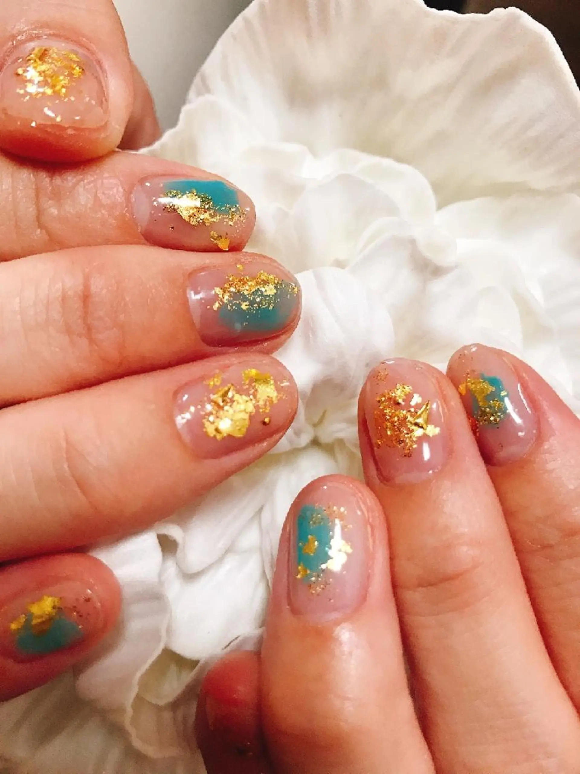 ネイル venusbeautysalon所属・eye&beauty /オーナー古田琴のエステ・リラクイメージ