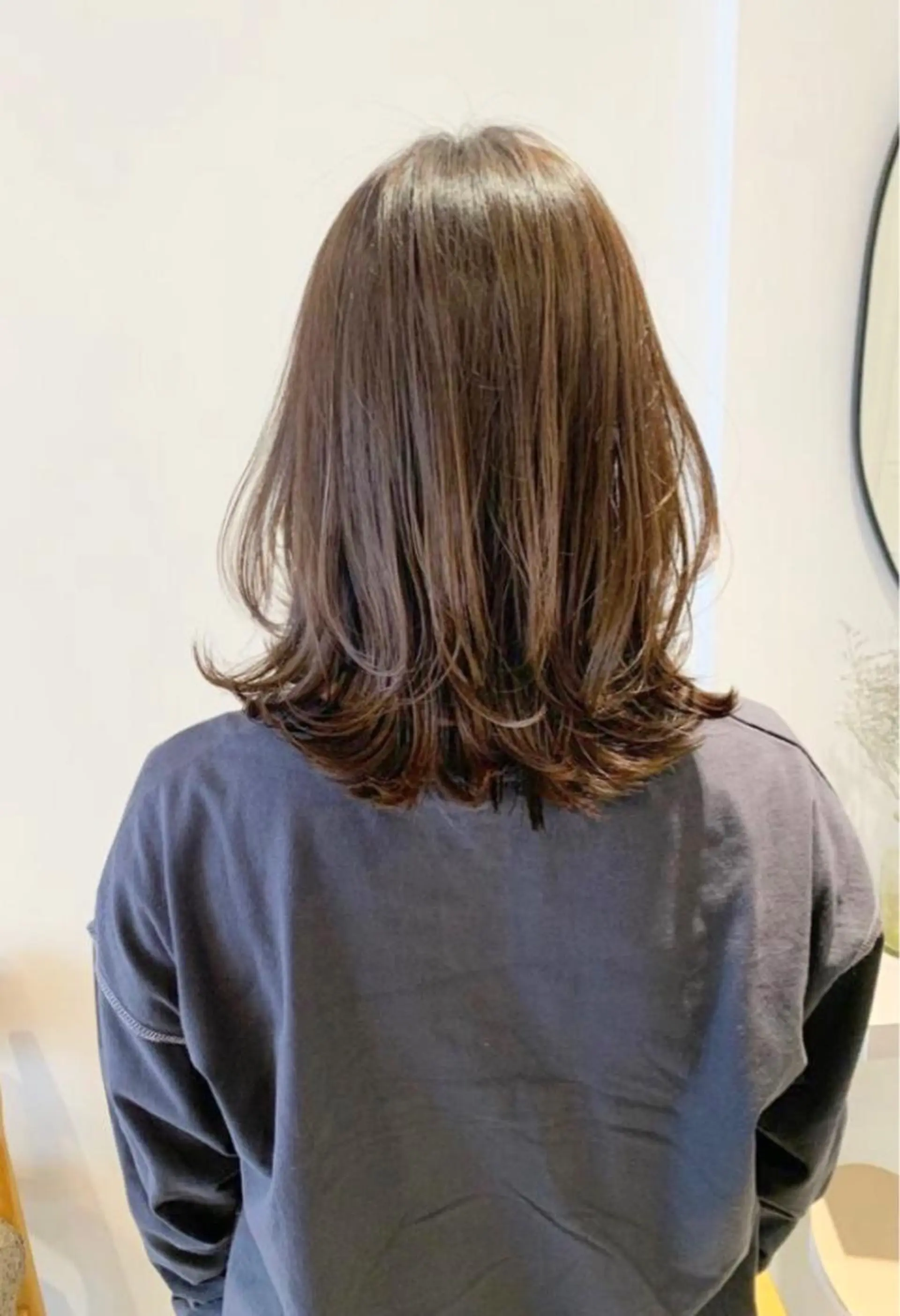 カラー ✨カット&パーマ✨ 川西詩乃のヘアスタイル