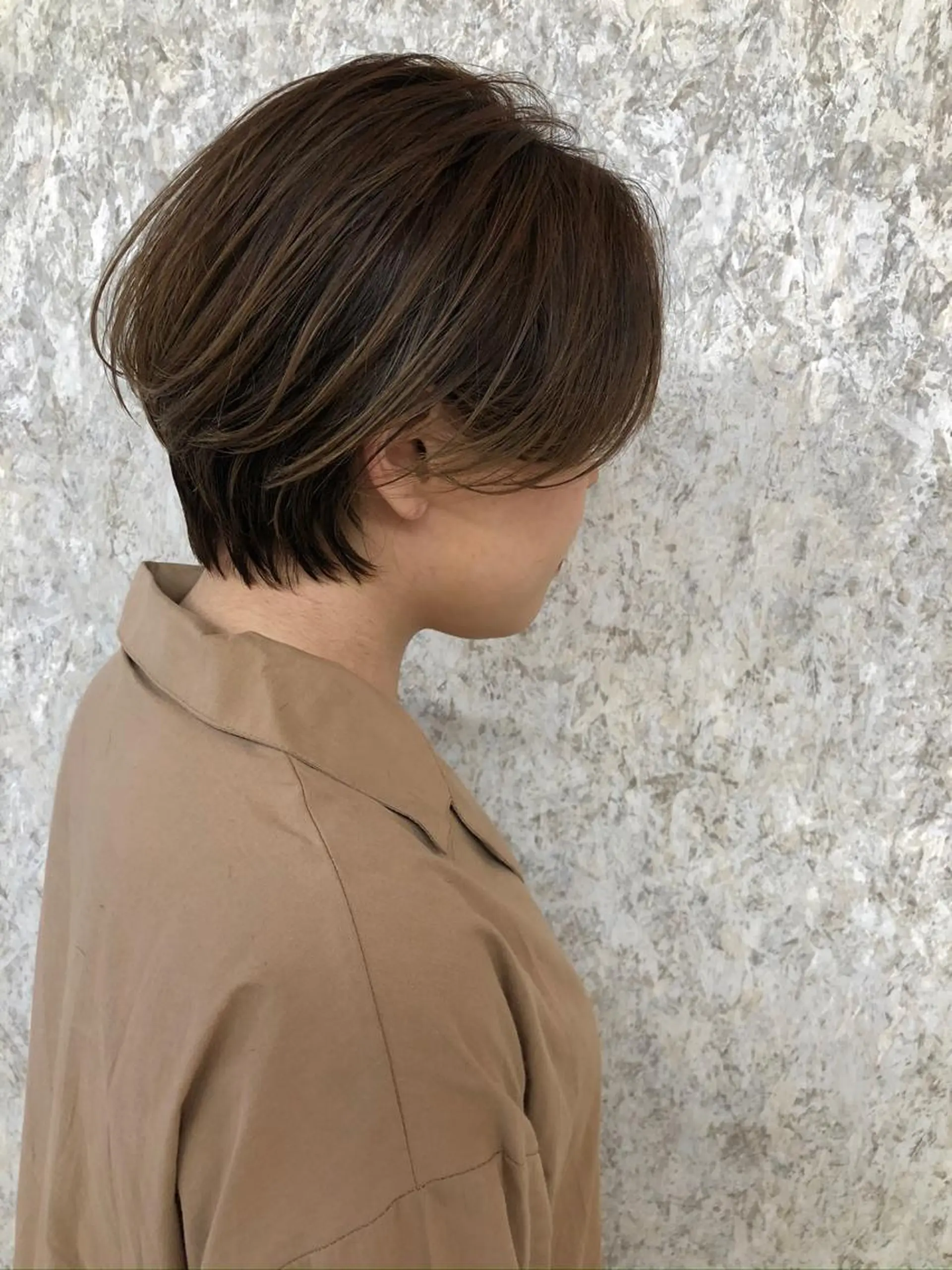 ショート ノアヘアデザイン町田店所属・似合わせボブ特化 mayaのヘアスタイル