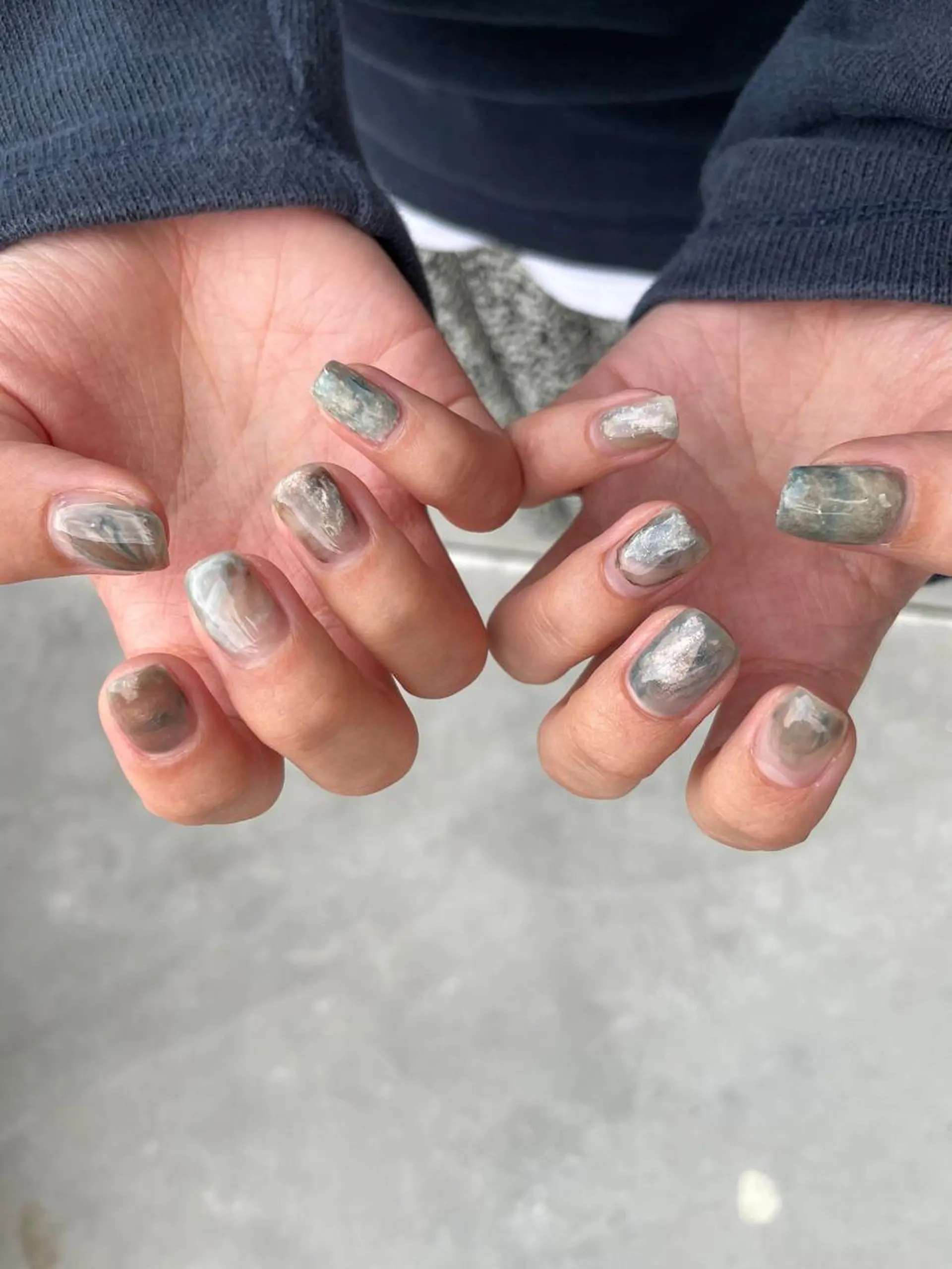 ネイル nailatelier elsol.所属・atelier elsol.のネイルデザイン