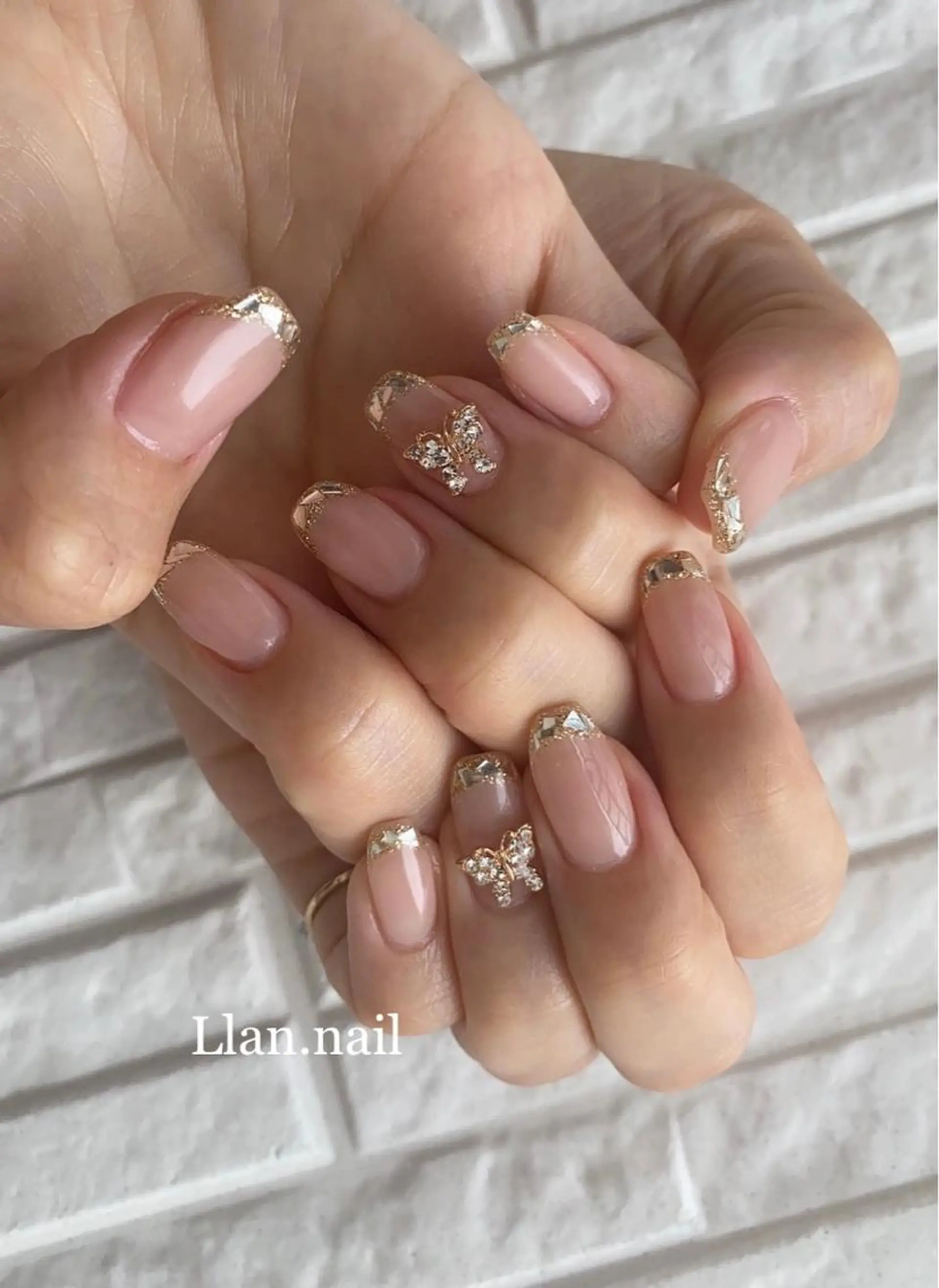 ネイル Lian nailのネイルデザイン