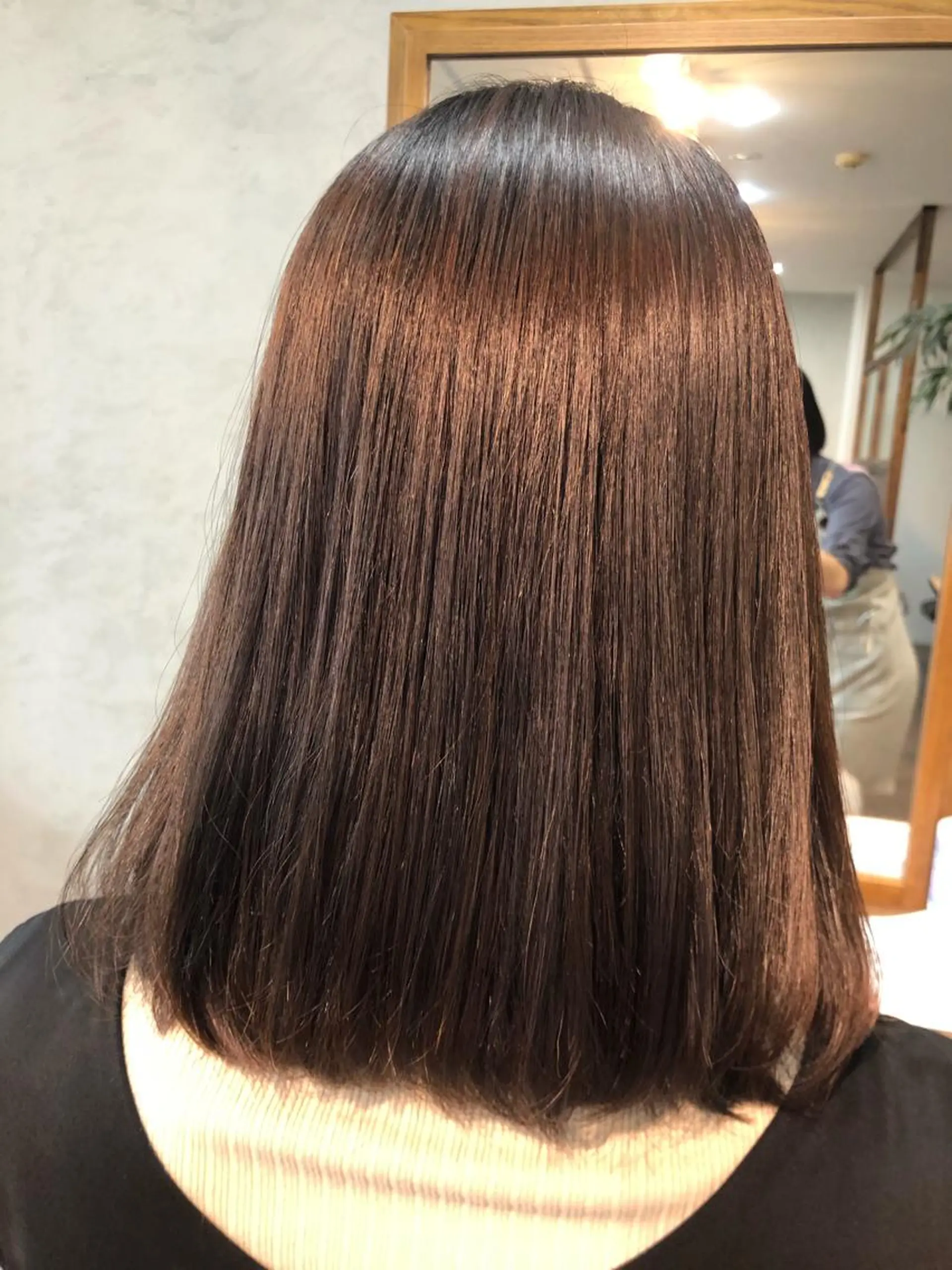 パーマ Hair&Make Nahoのマツエク・マツパデザイン