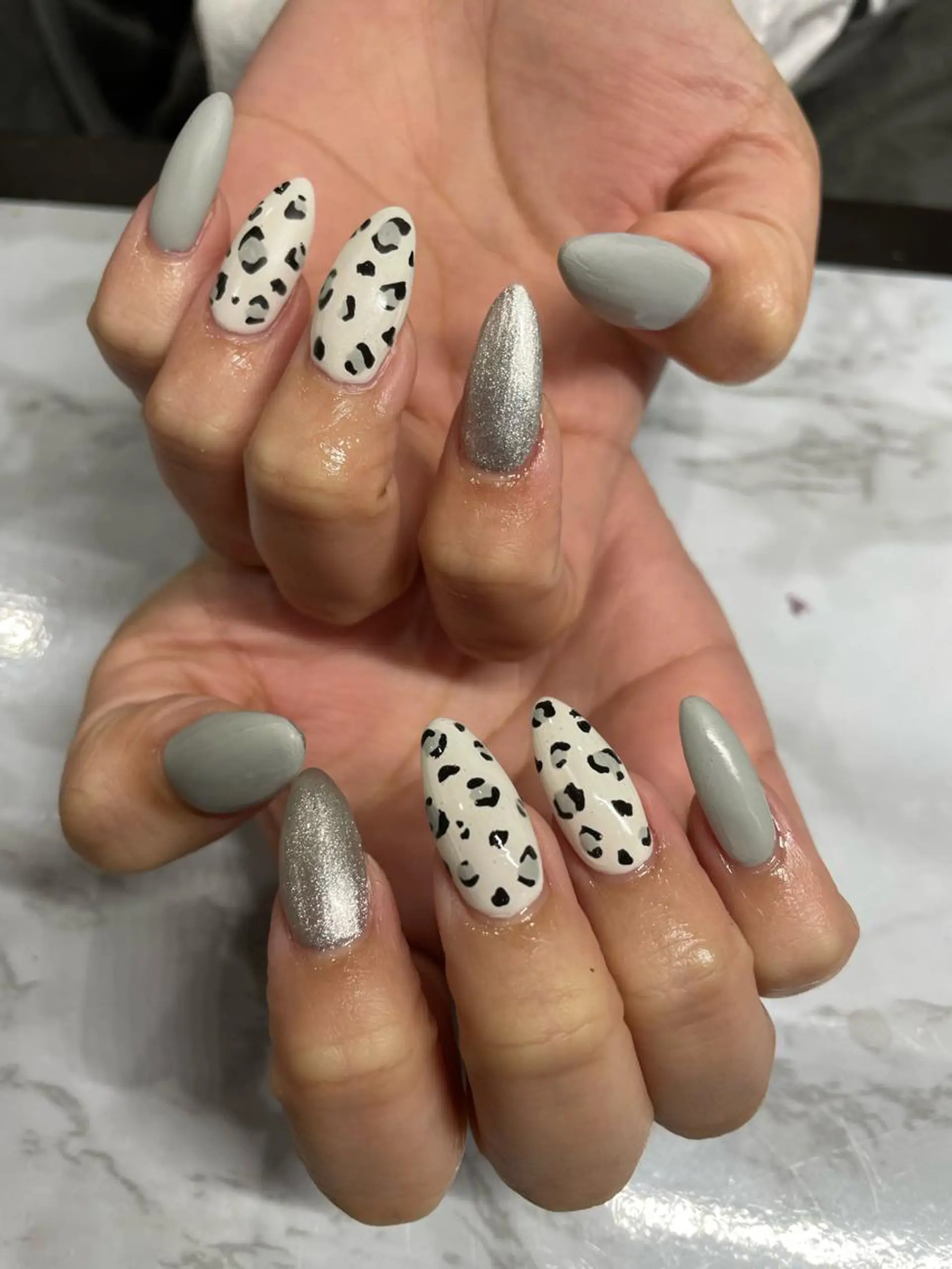 ネイル ete.所属・private salon ete.のネイルデザイン