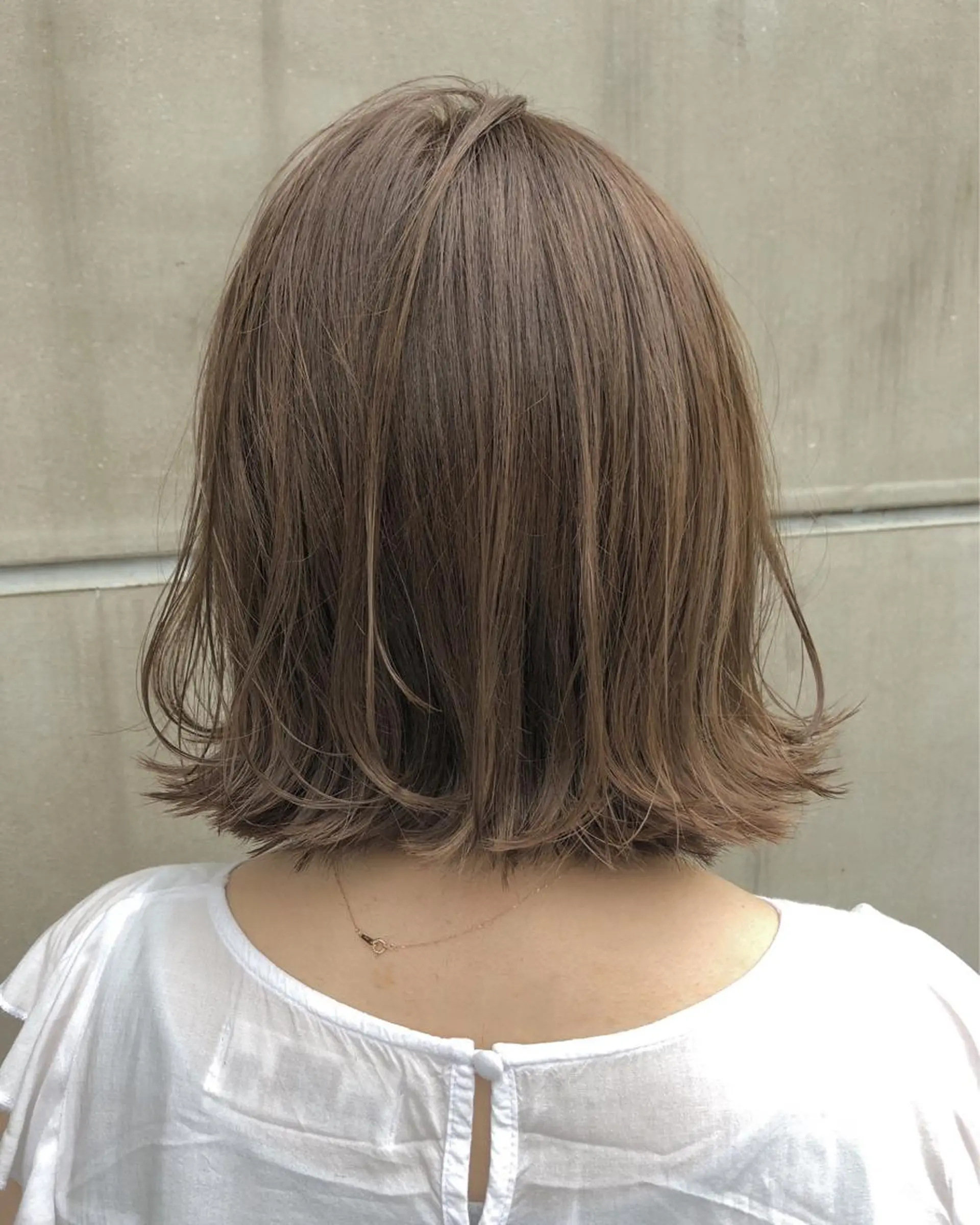 ショート カラー 北間 寛哉のヘアスタイル