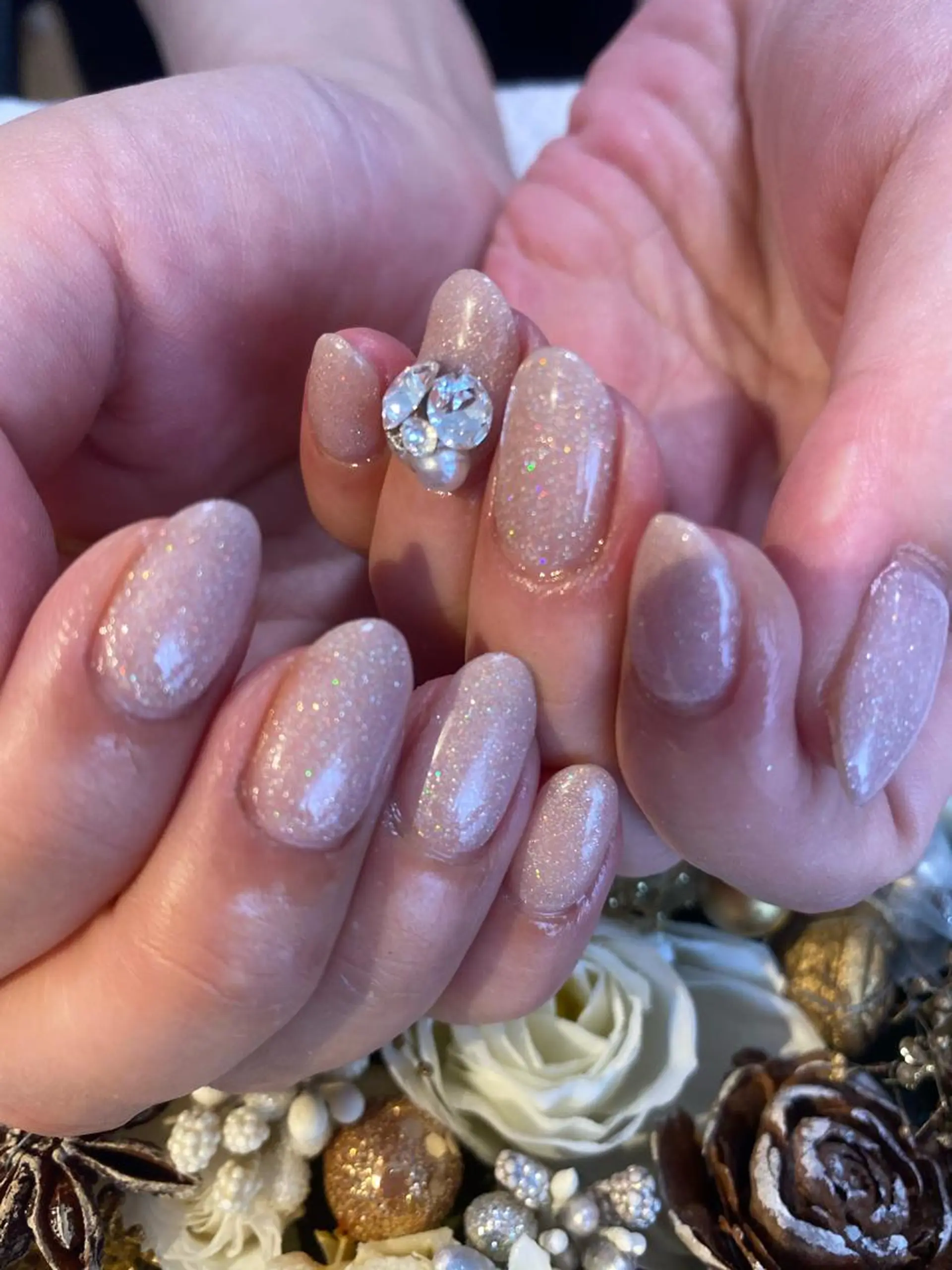 ネイル 吉岡 裕子のネイルデザイン