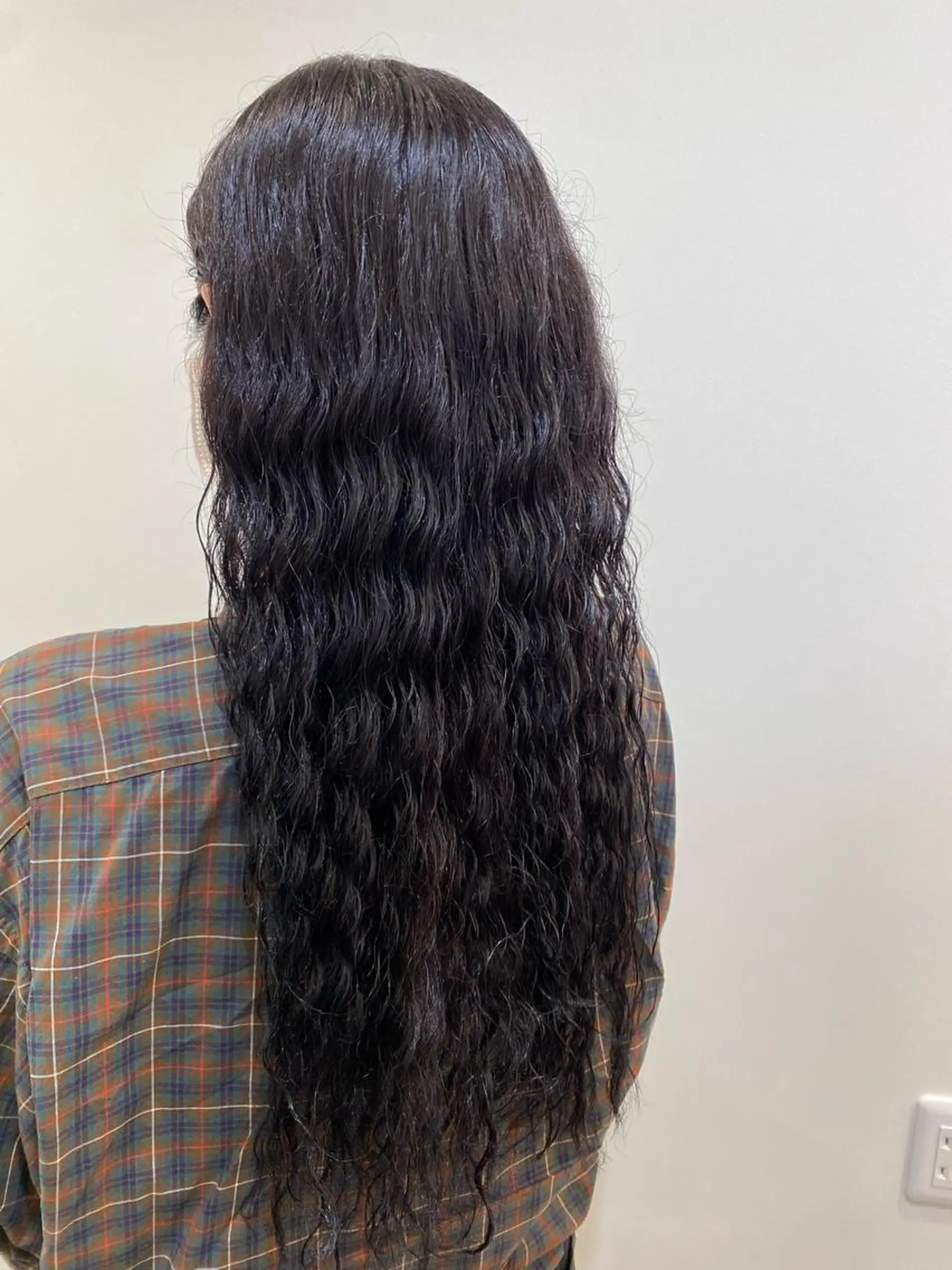 ロング カラー マツモト カラー/ショートボブのヘアスタイル