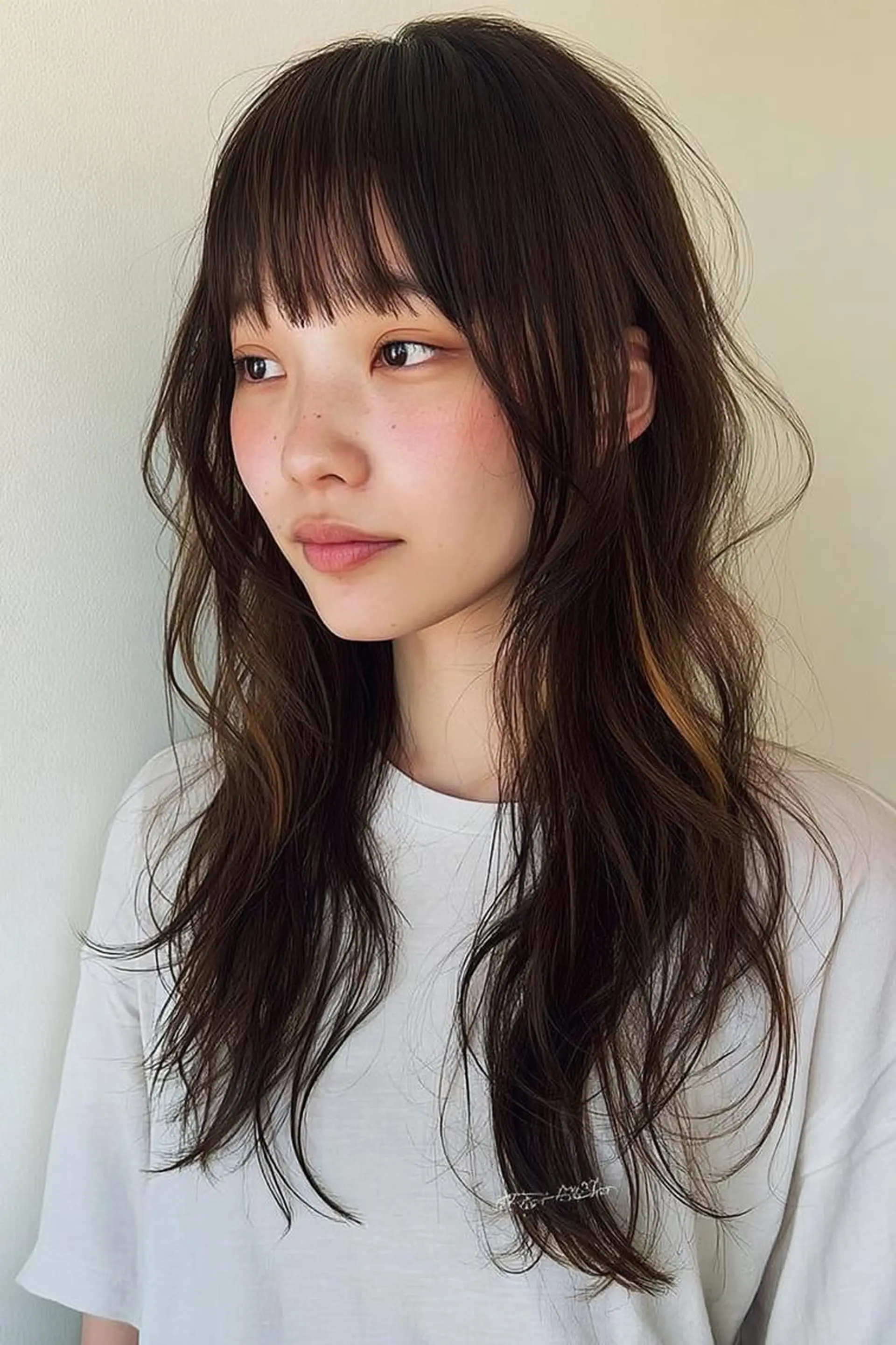 セミロング ✿YUNA✿ 《お手軽イメチェン》のヘアスタイル