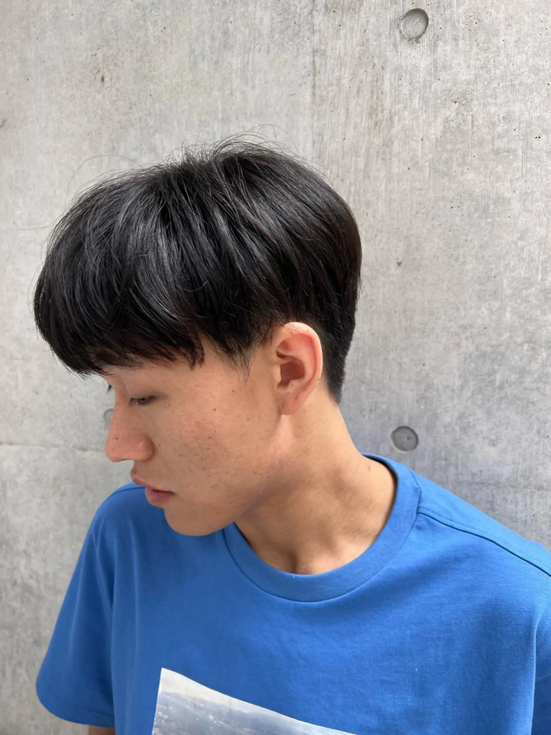 メンズ ROSSO 大橋店 /大野　凜のヘアスタイル