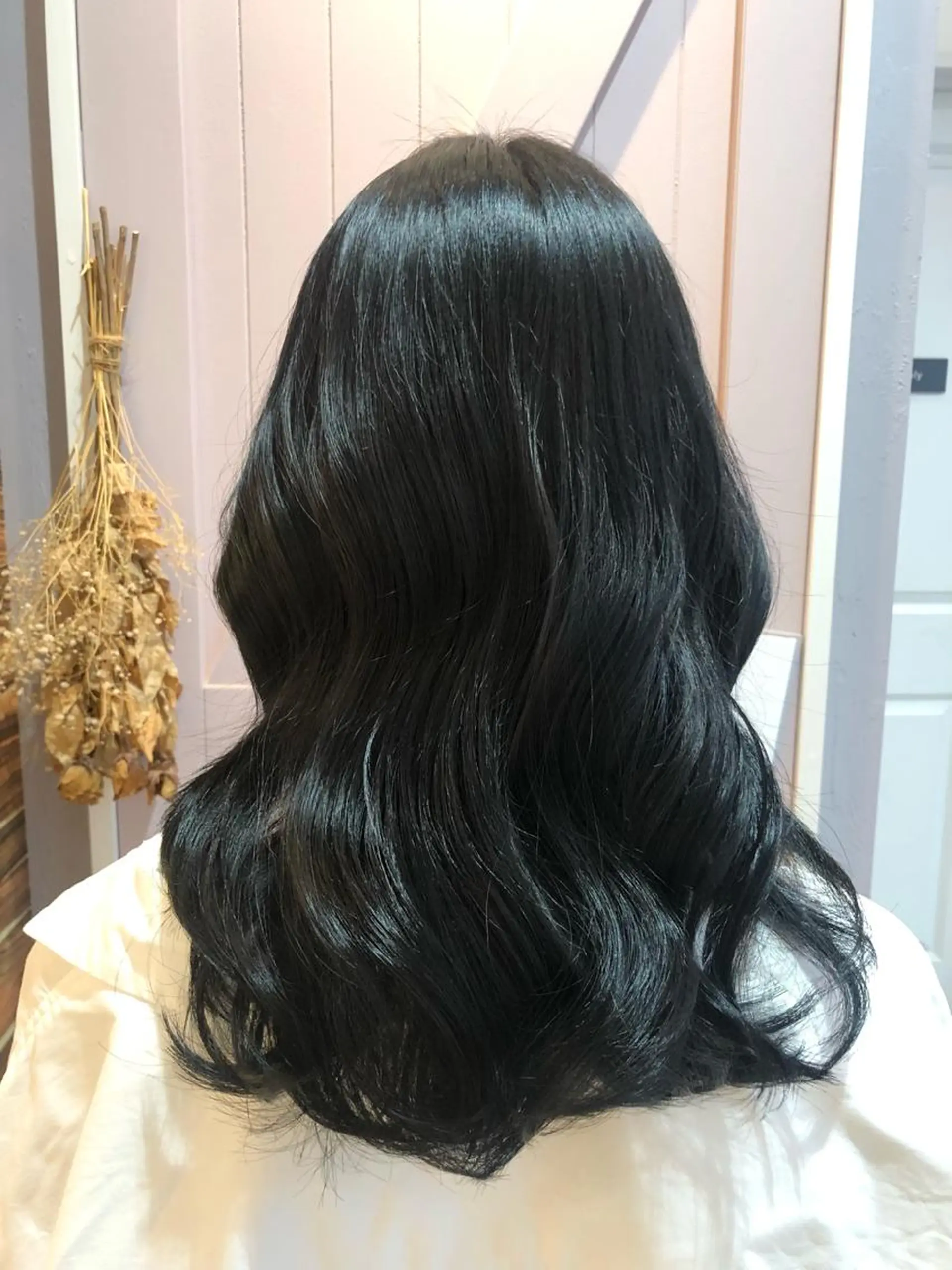 ミディアム mizuki roan多々良店のヘアスタイル