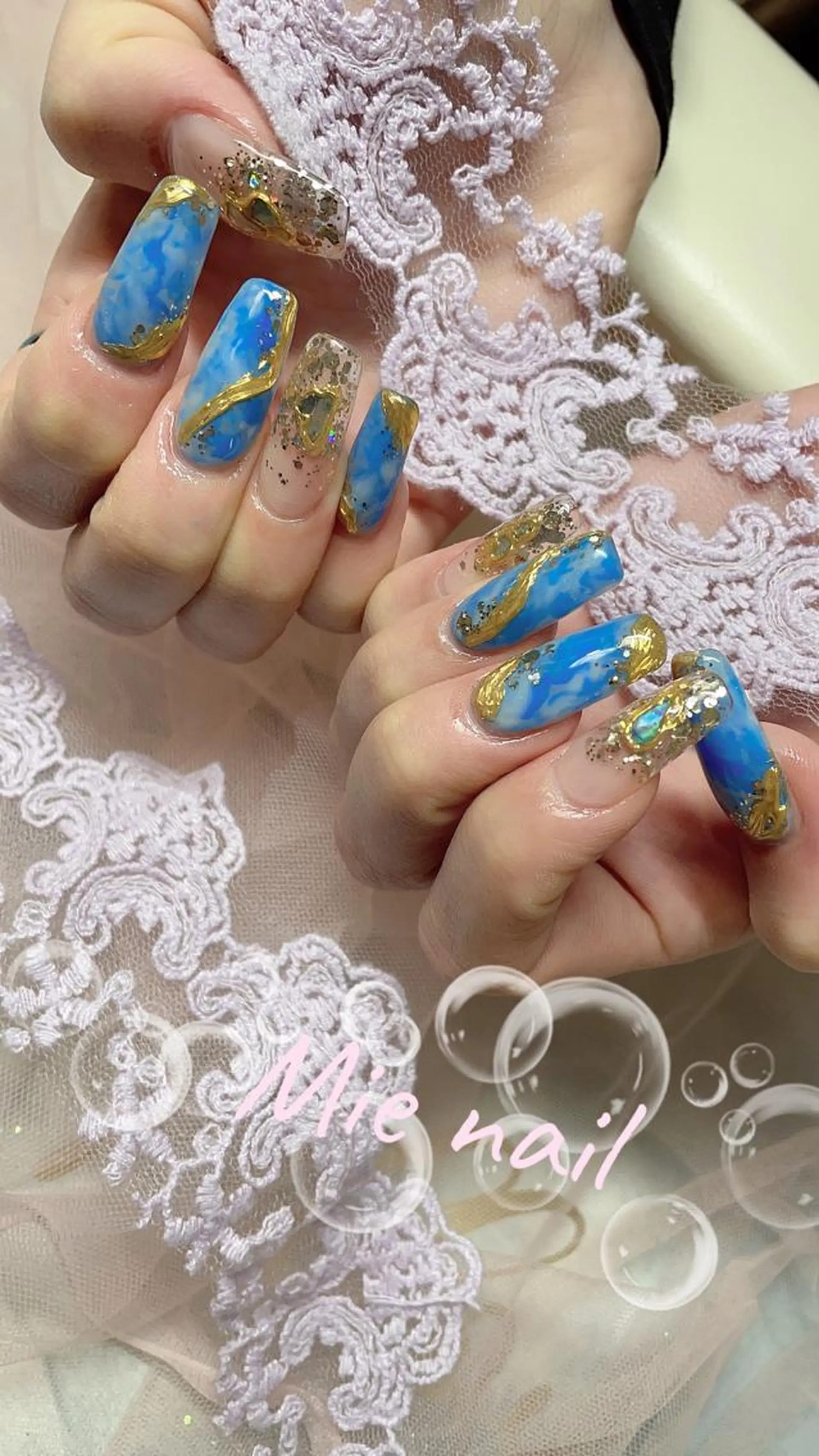 ネイル ハンドネイル ハンドケア Mie nailのネイルデザイン