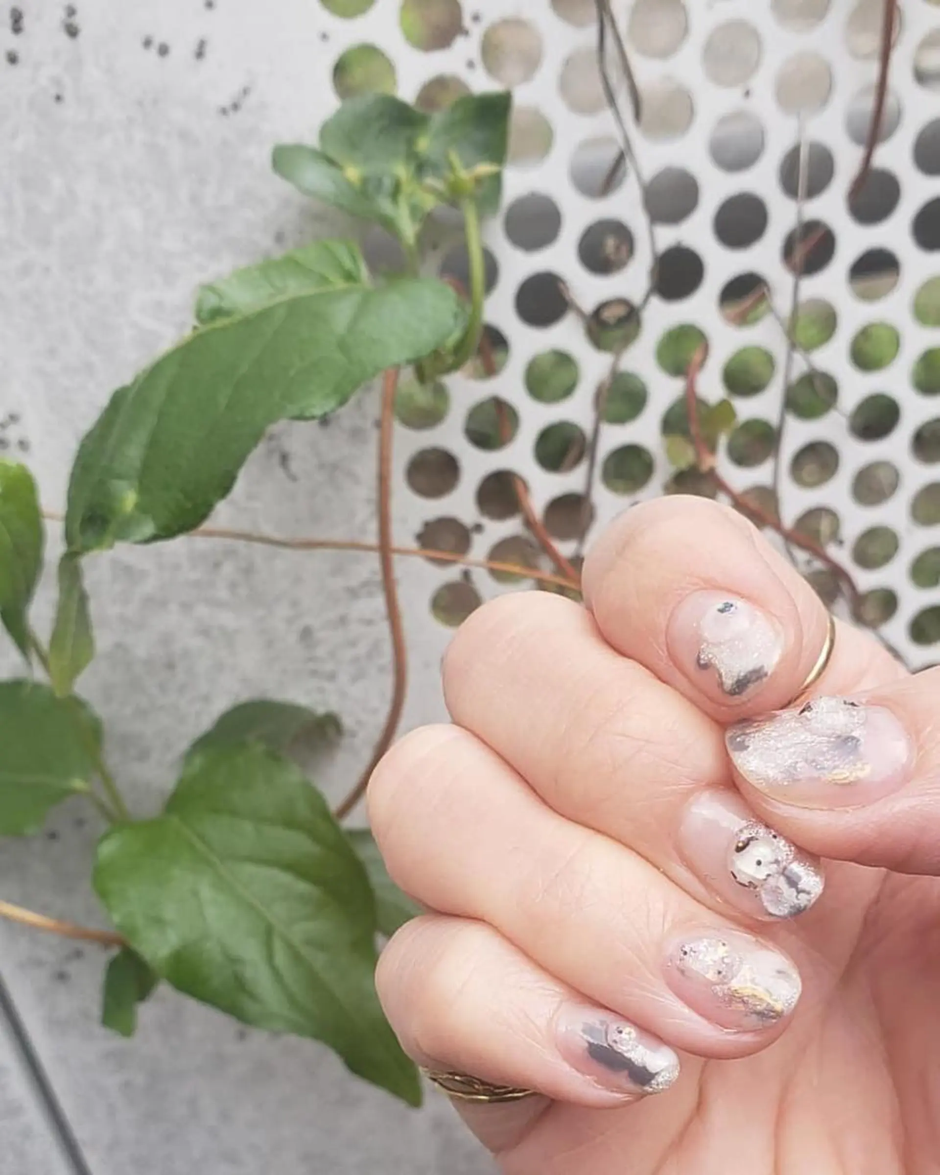 ネイル YUUKOKU Nailのネイルデザイン