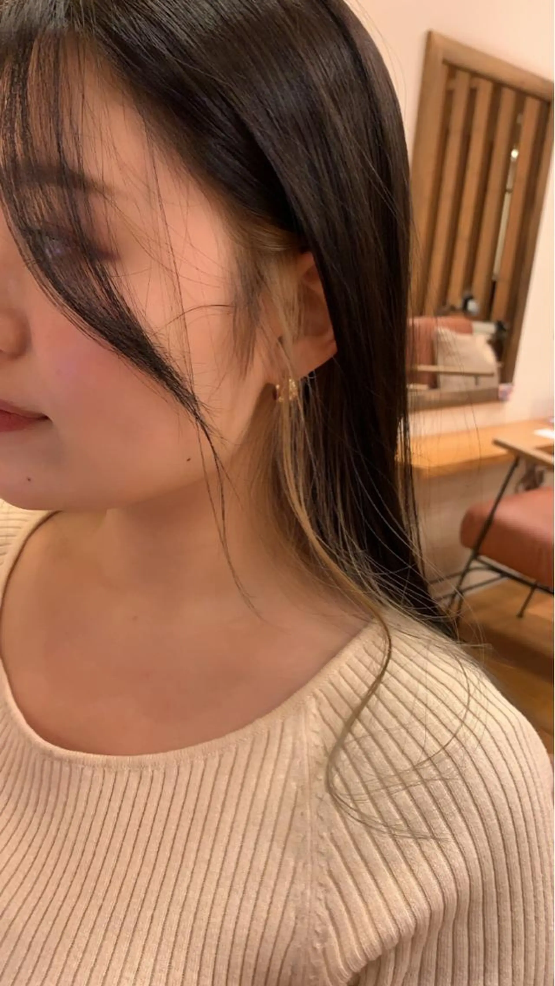 ロング カラー 似合わせ特化 /馬場 翼のヘアスタイル