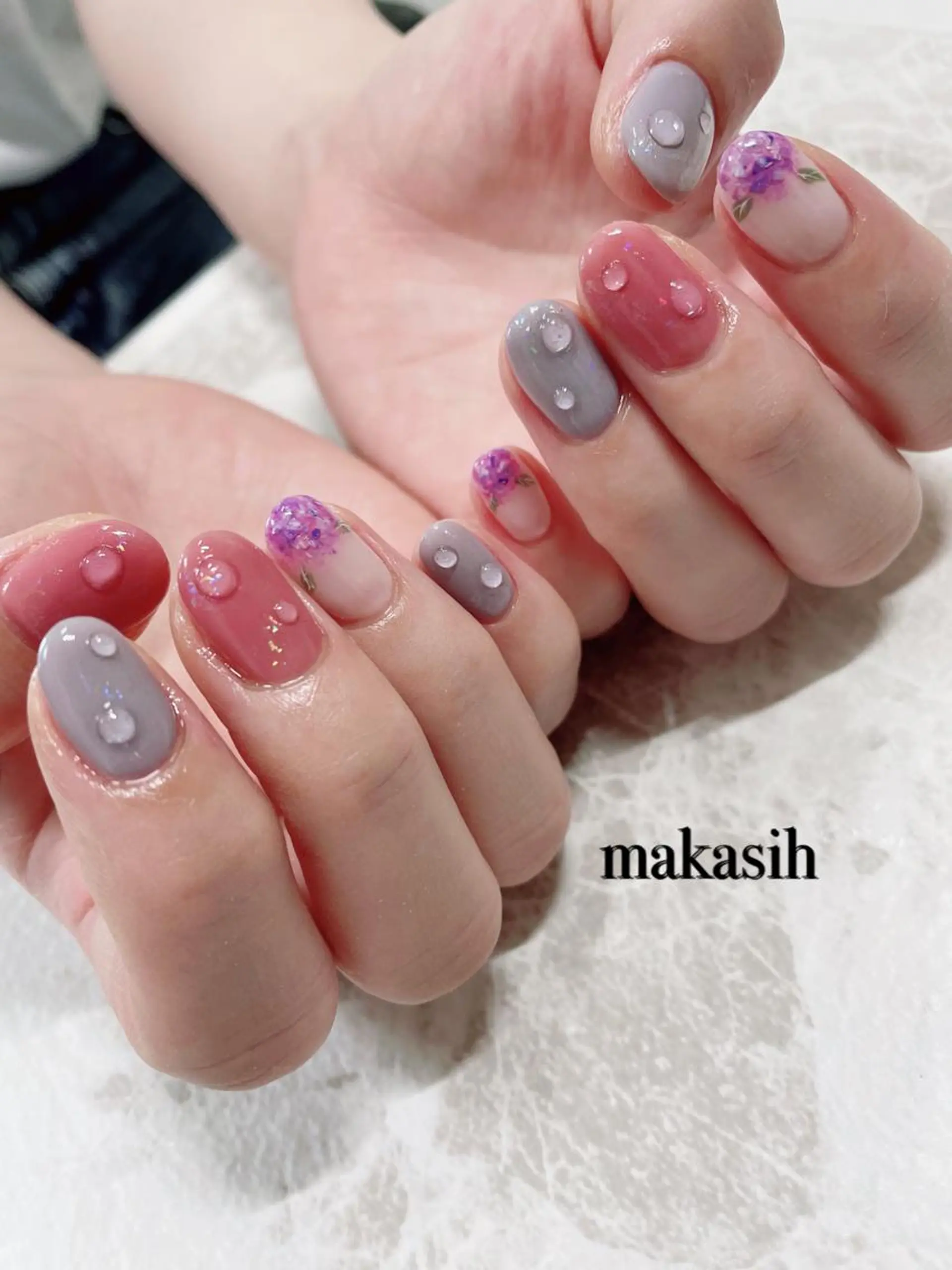 ネイル 濱田 美菜子のエステ・リラクイメージ