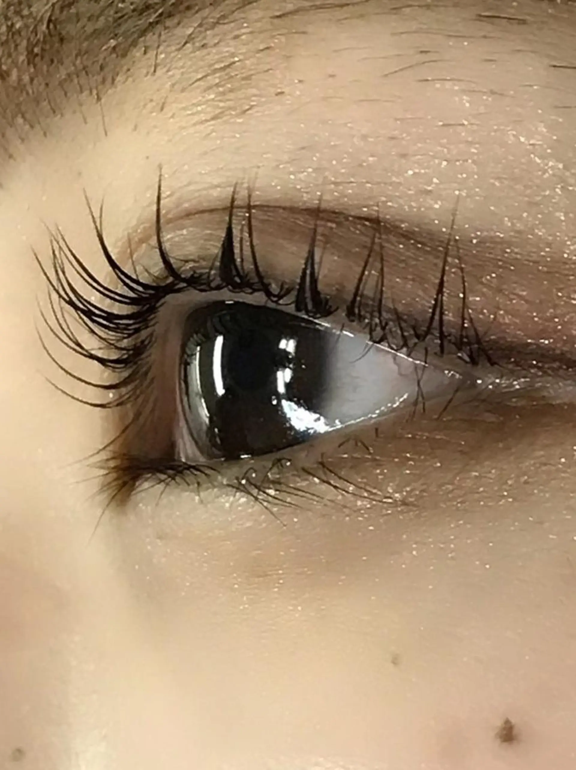 マツエク・マツパ マツパ セレビアイ　磯山☆ LEDエクステ☆立川のマツエク・マツパデザイン