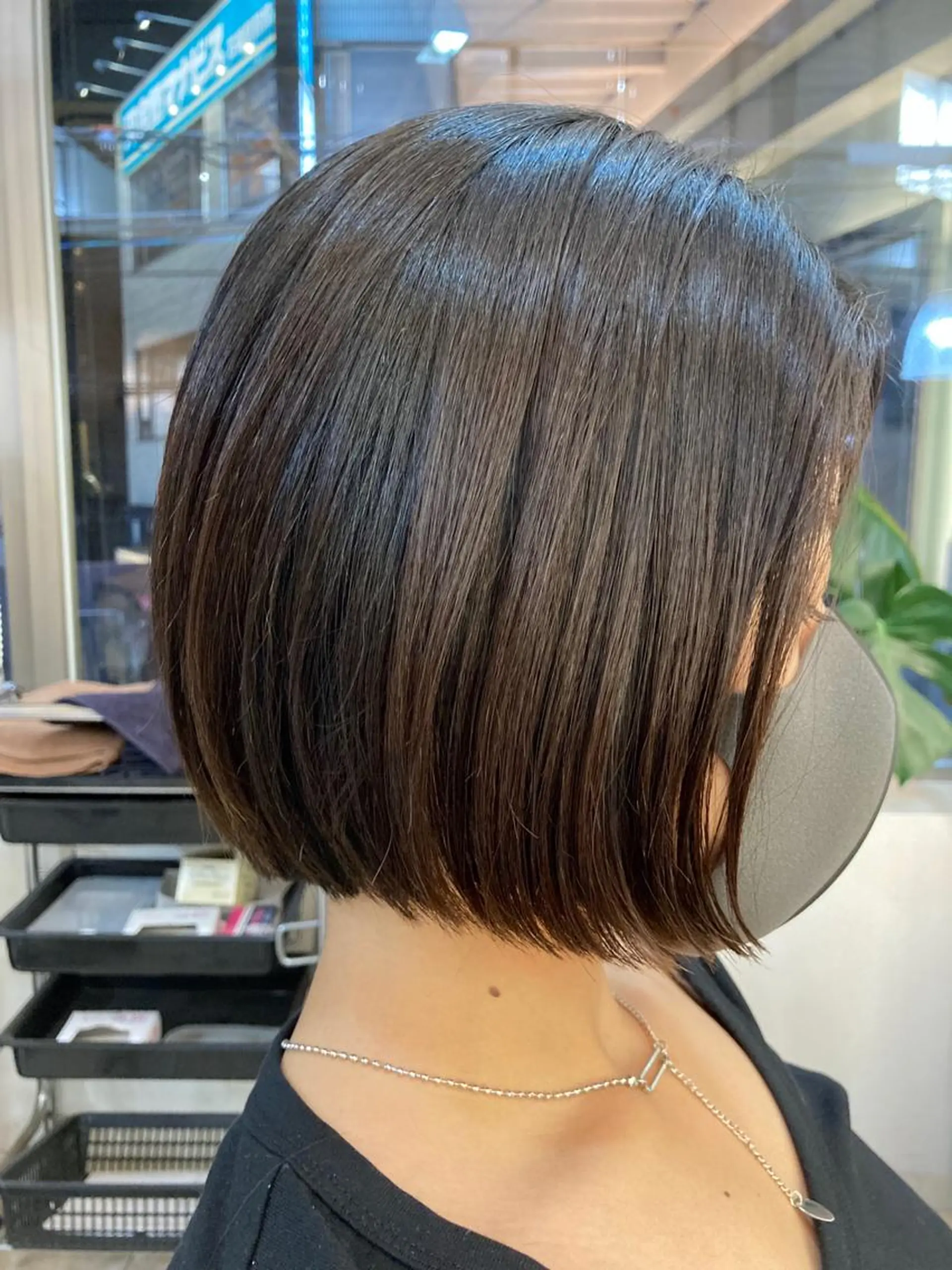 ショート カット ☆ リホのマツエク・マツパデザイン