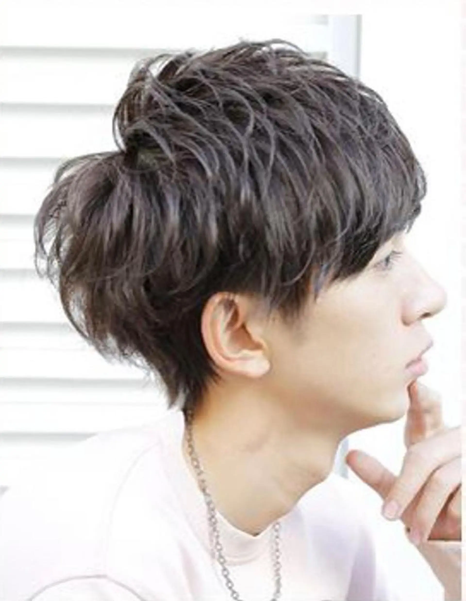 メンズ 全店売上No.1🏆 ✨深江裕稀のヘアスタイル