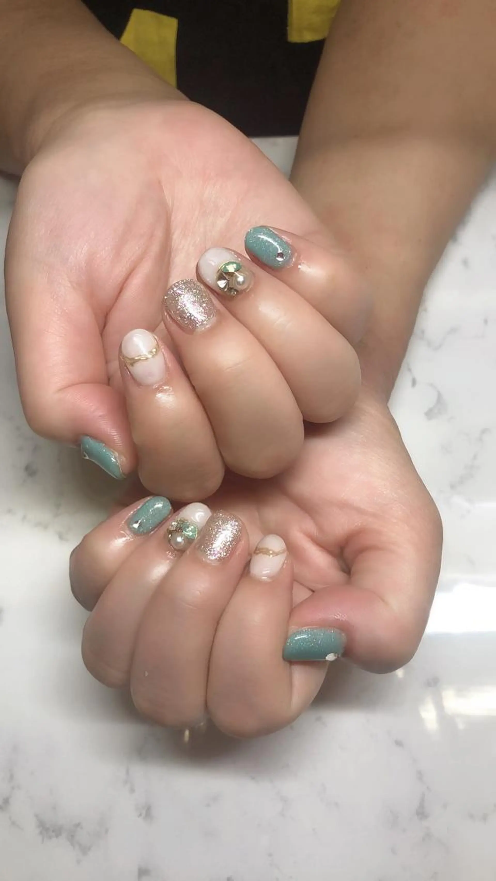 ネイル ✨アン ミユ✨のネイルデザイン