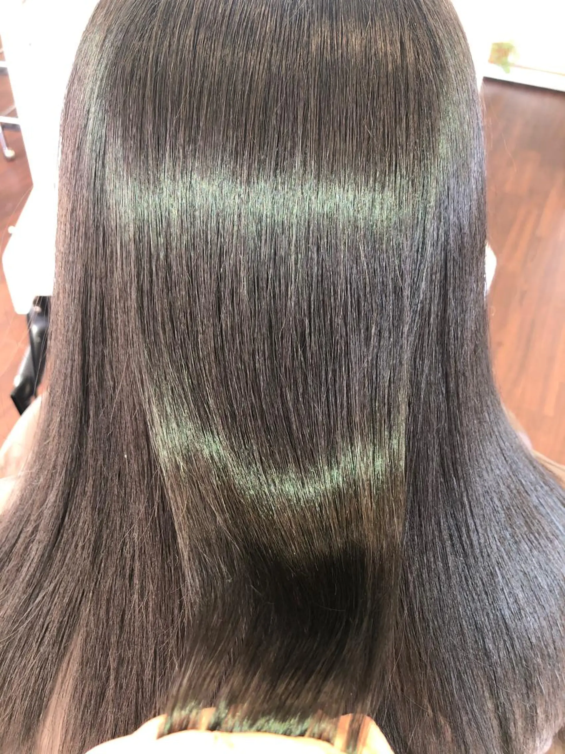 セミロング トリートメント エクステ/髪質改善/ rita/フルヤマのヘアスタイル